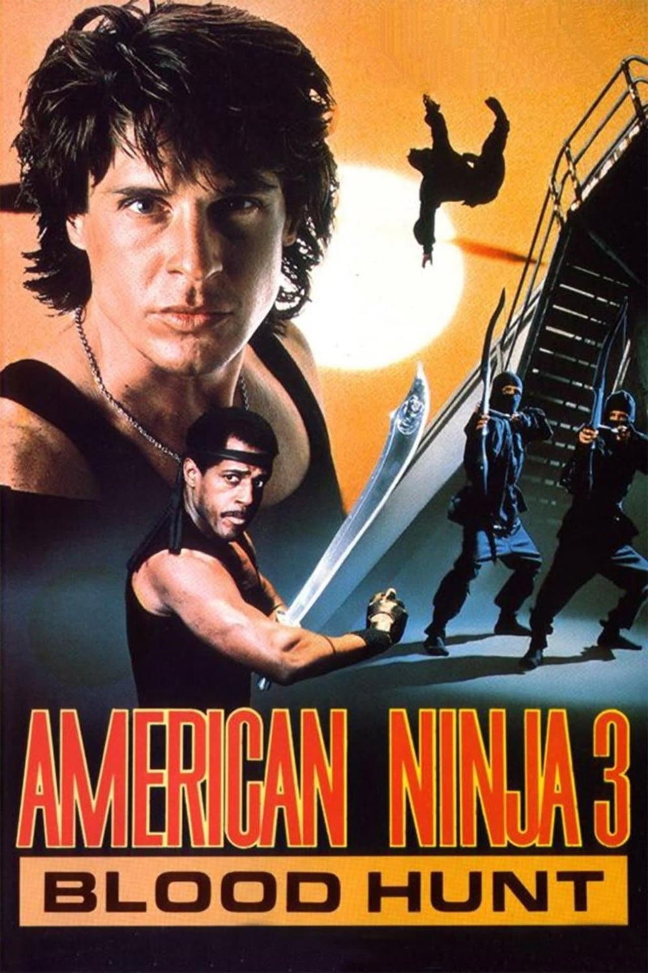 American Ninja 3: Blood Hunt preview 2