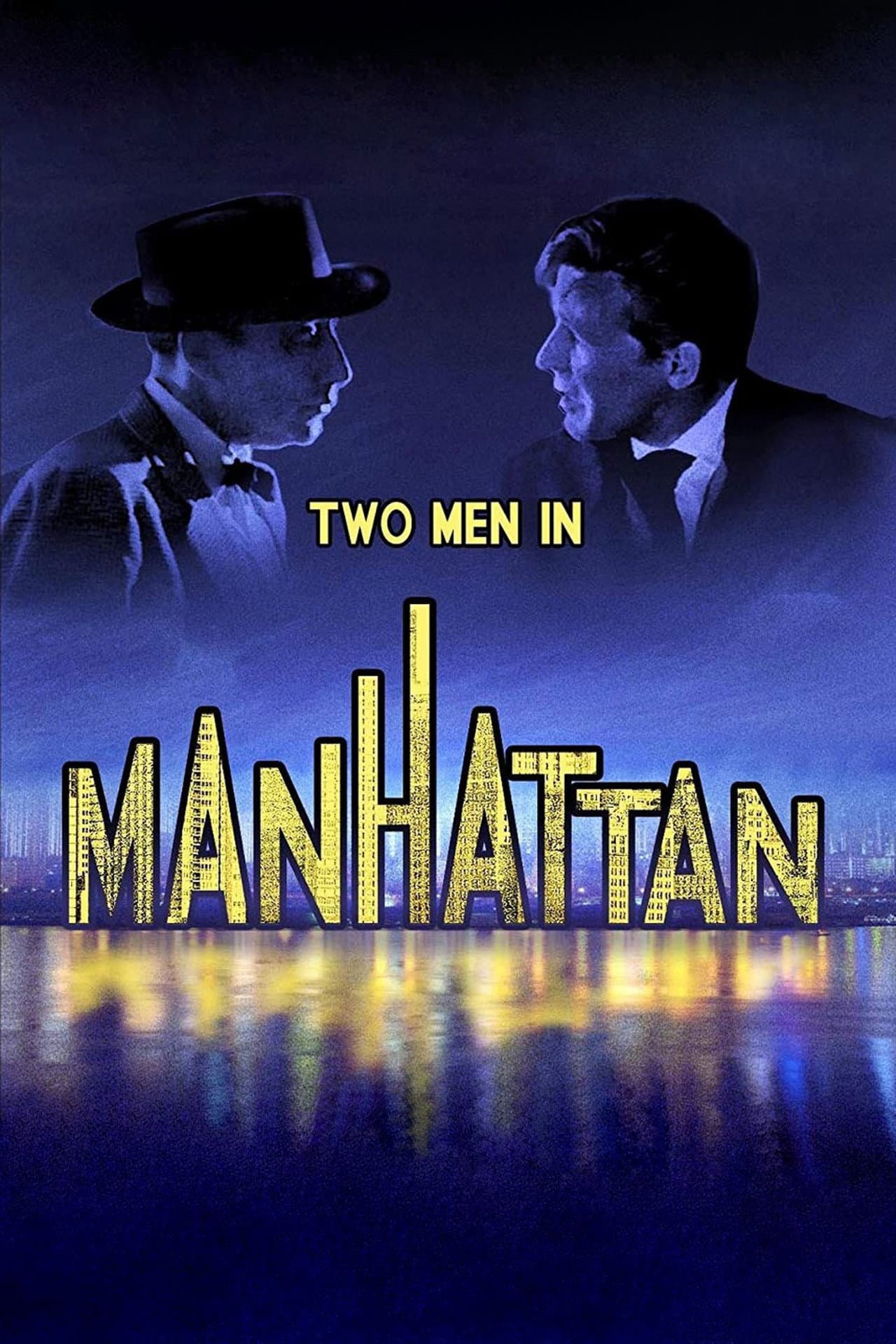 Two Men in Manhattan preview 2
