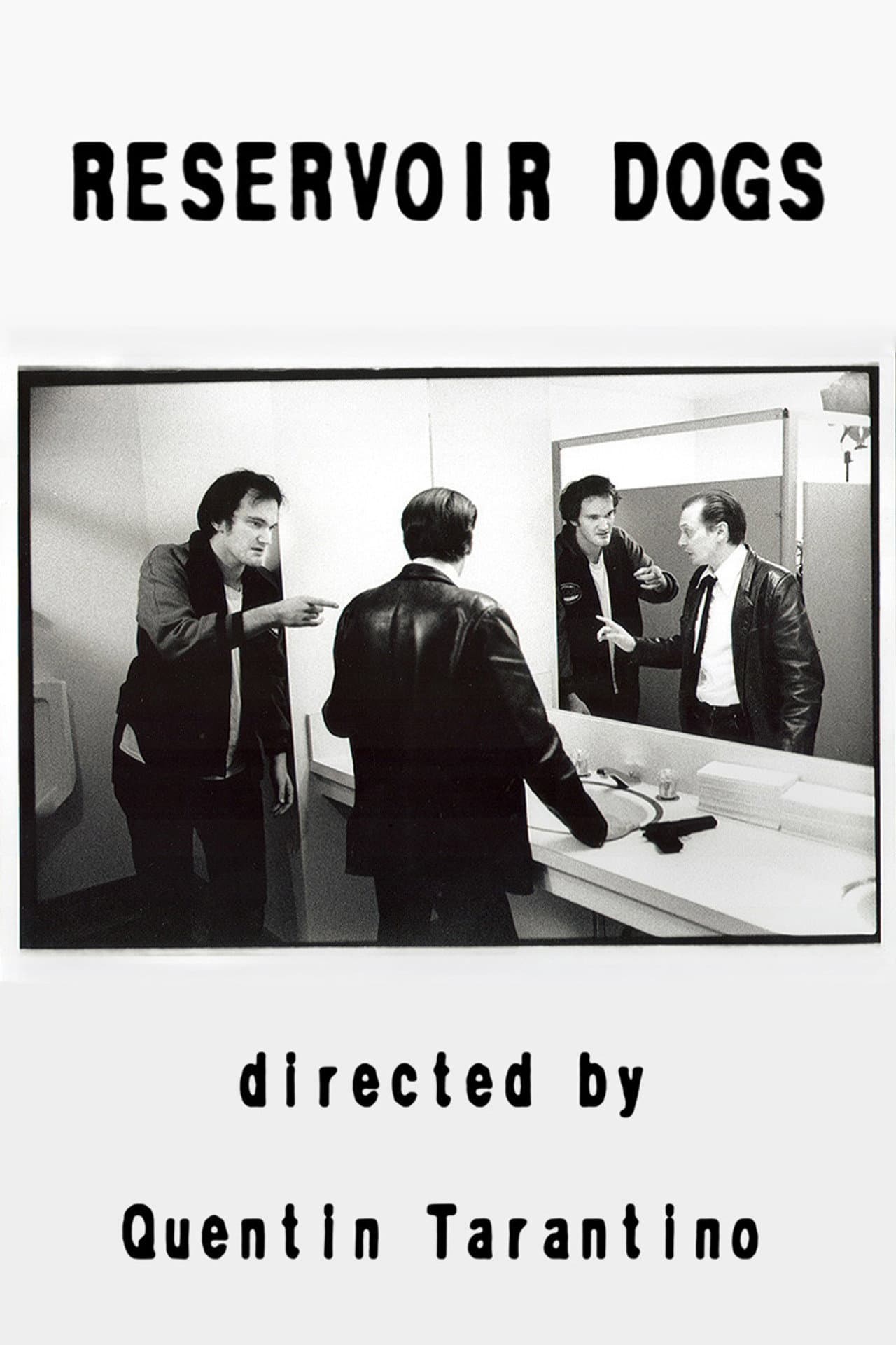Reservoir Dogs preview 1