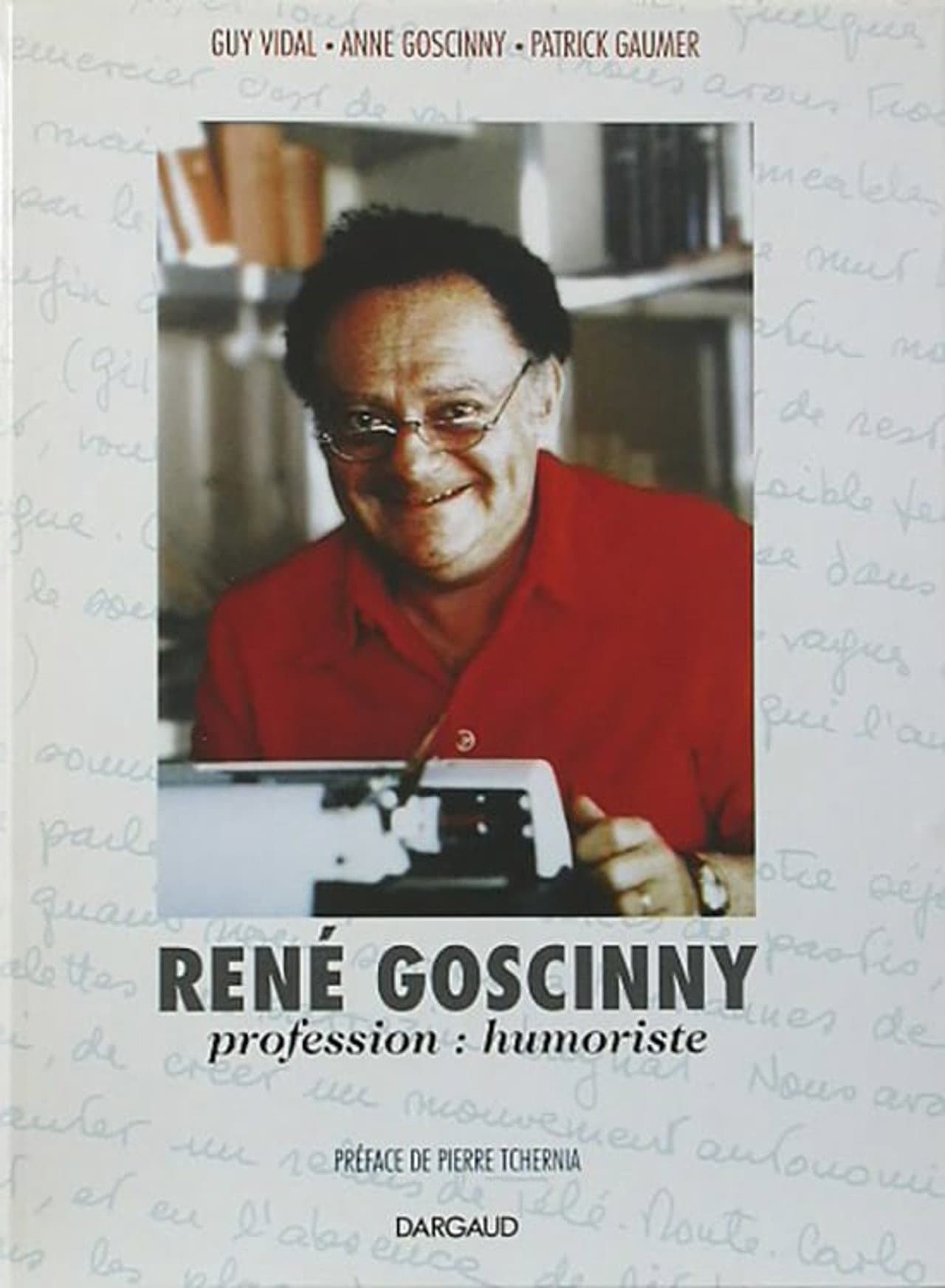 René Goscinny, profession : Humoriste preview 1