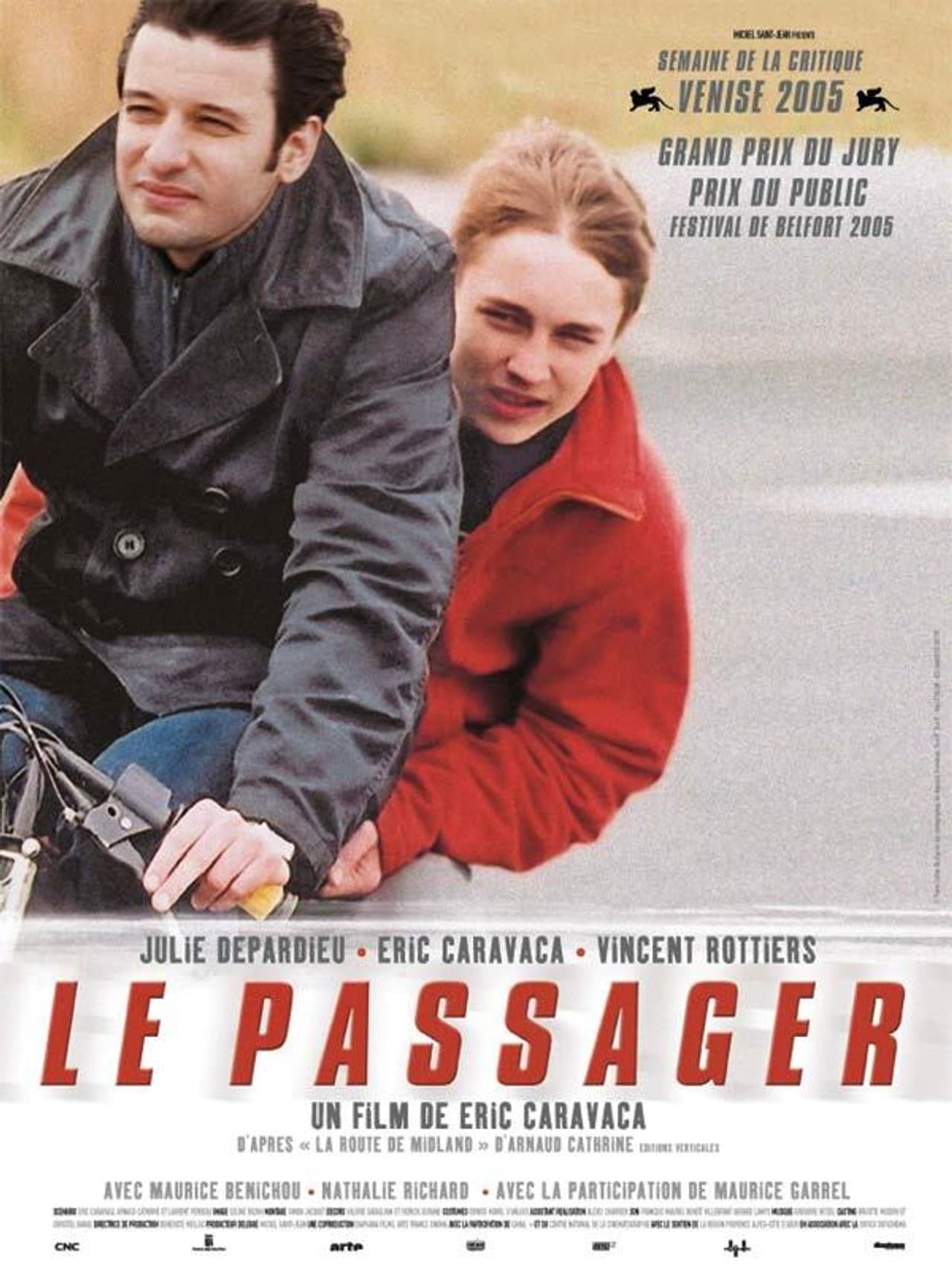 The Passenger preview 2