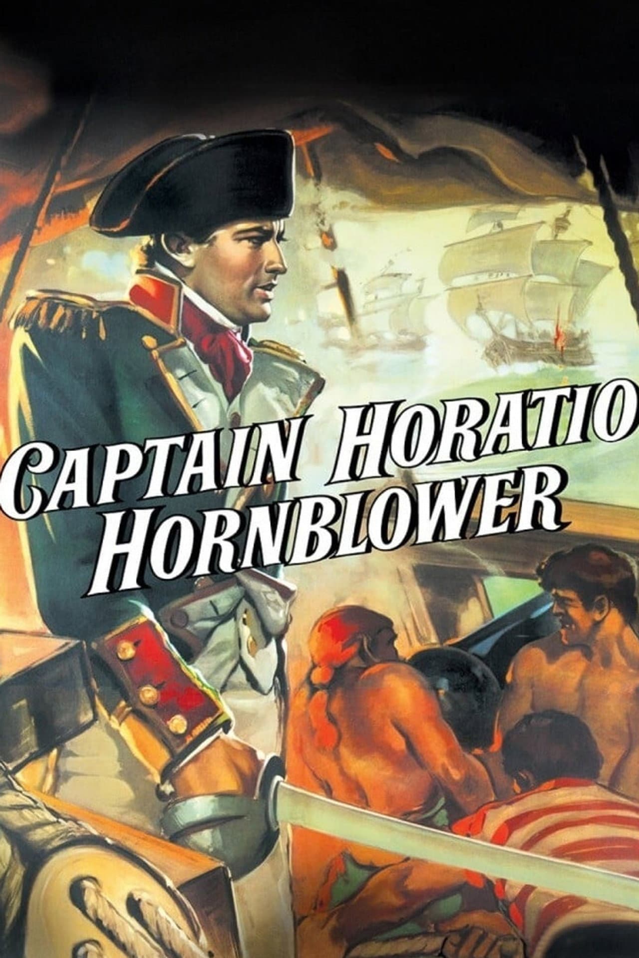 Captain Horatio Hornblower R.N. preview 2