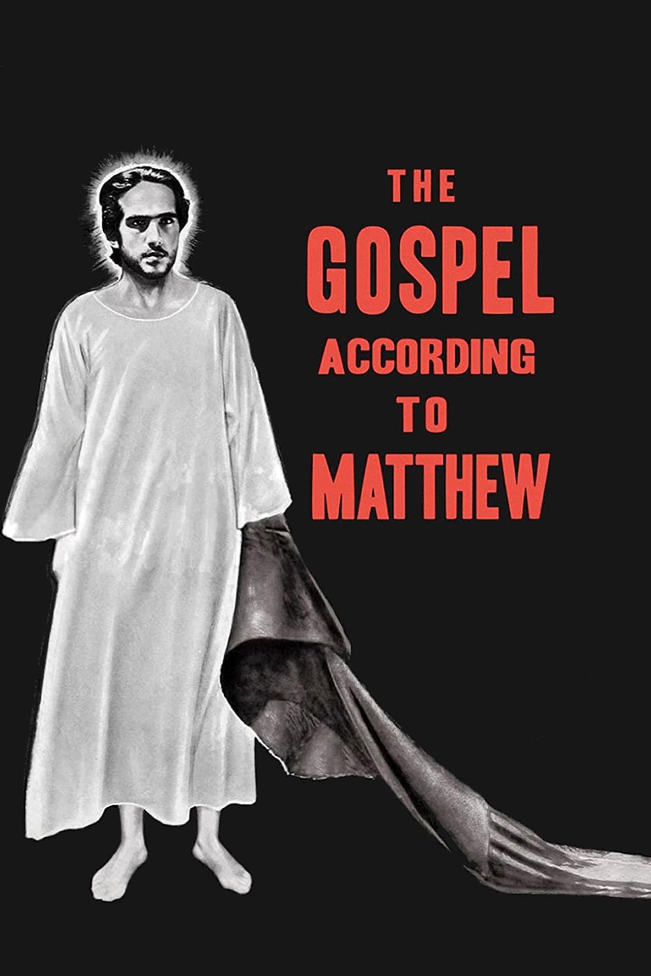 The Gospel According to St. Matthew preview 2