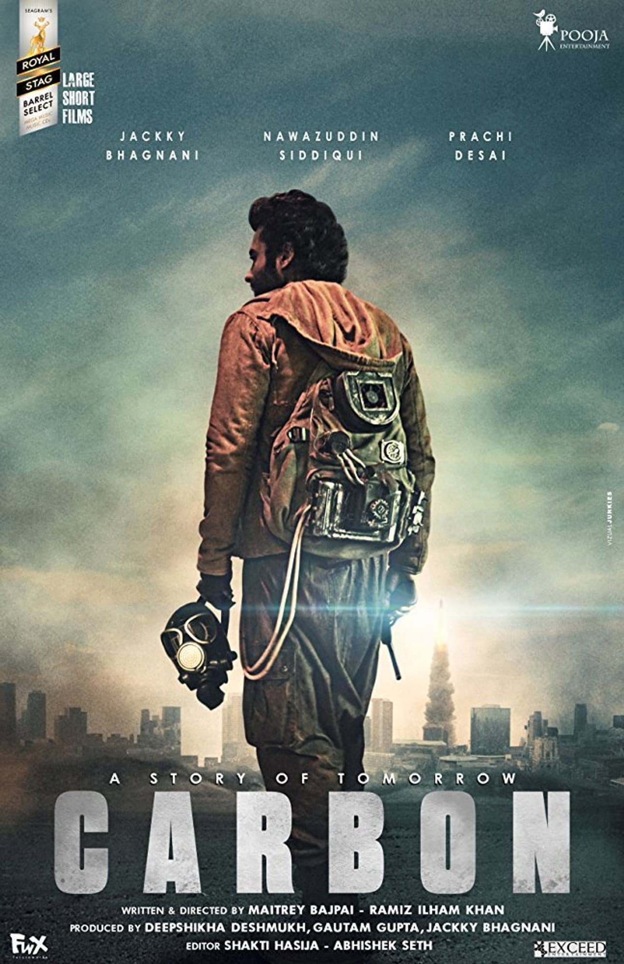 Carbon: A Story of Tomorrow preview 1