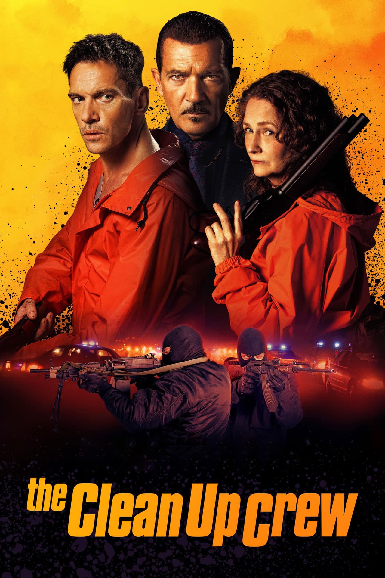 The Clean Up Crew preview 2