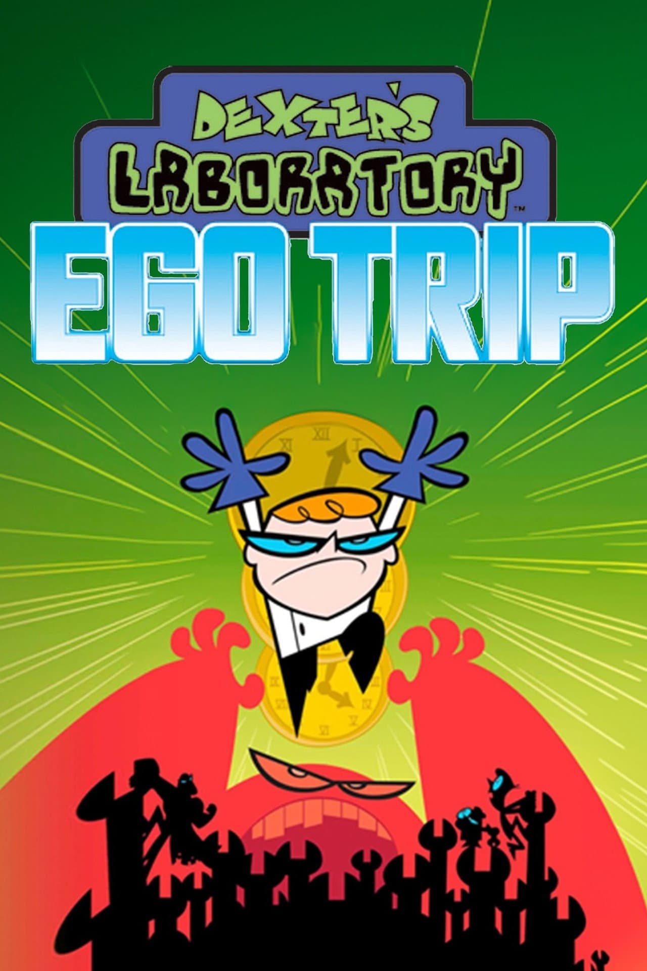 Dexter's Laboratory: Ego Trip preview 2