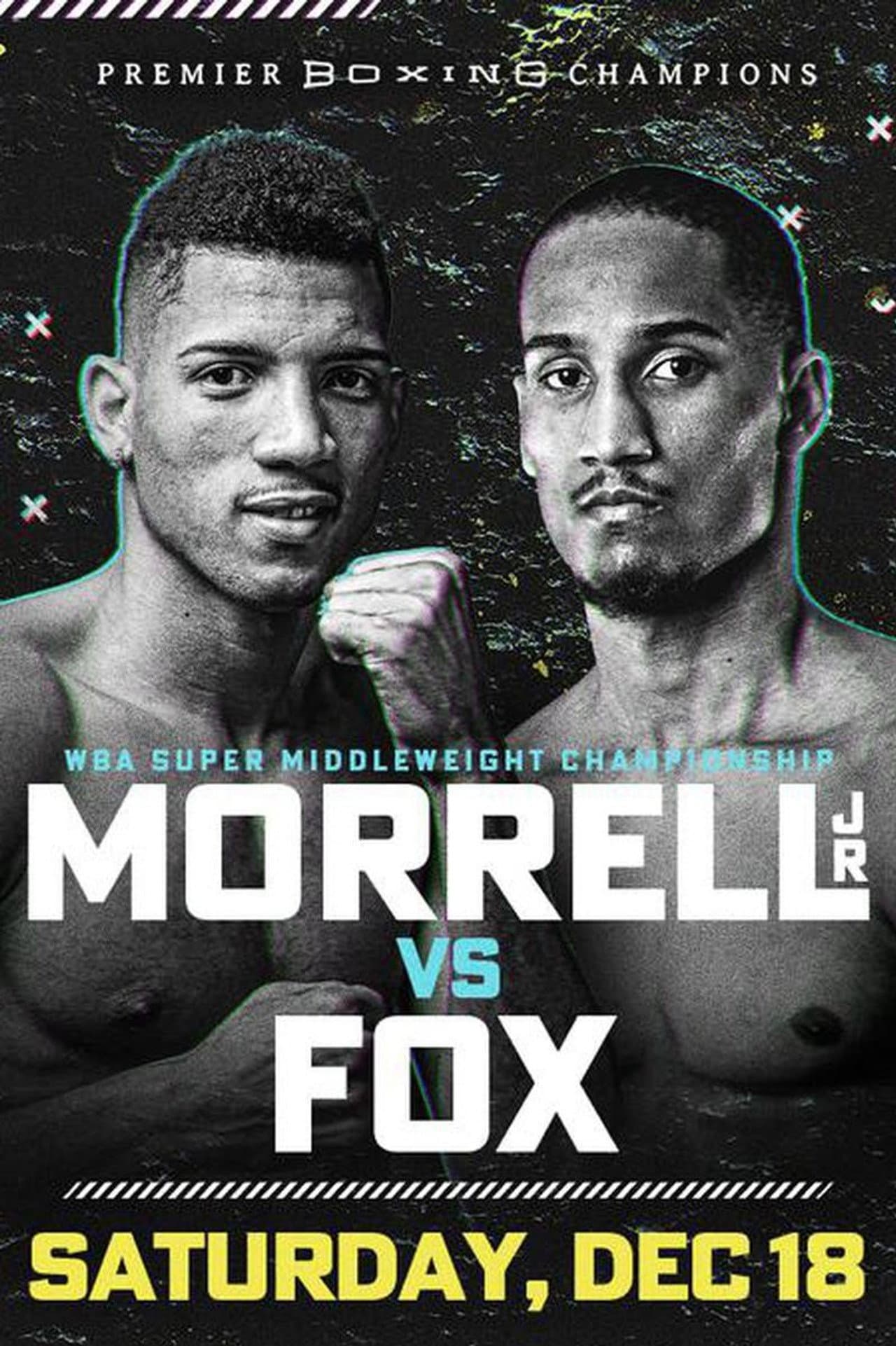David Morrell Jr. vs. Alantez Fox preview 2