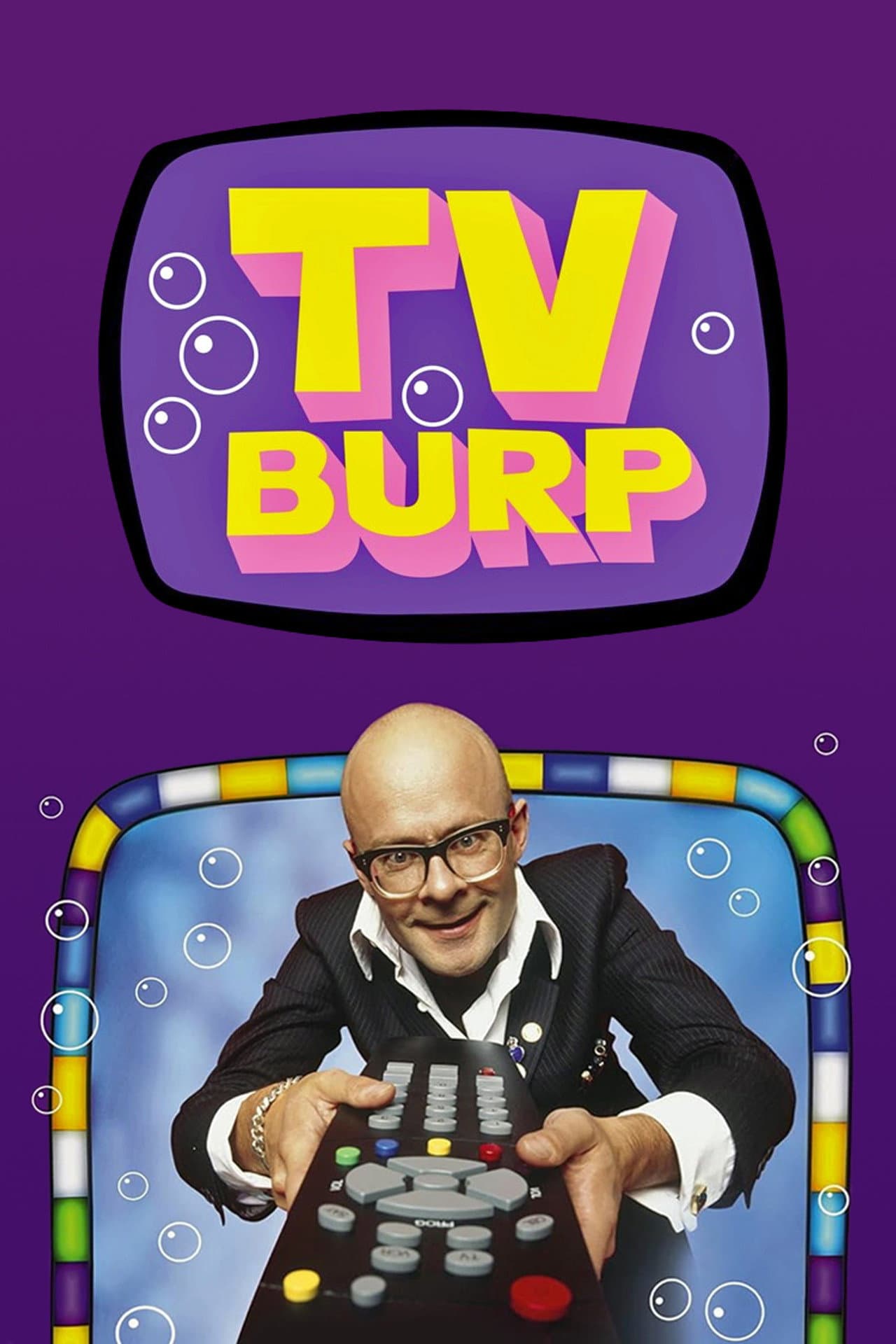 Harry Hill's TV Burp preview 2