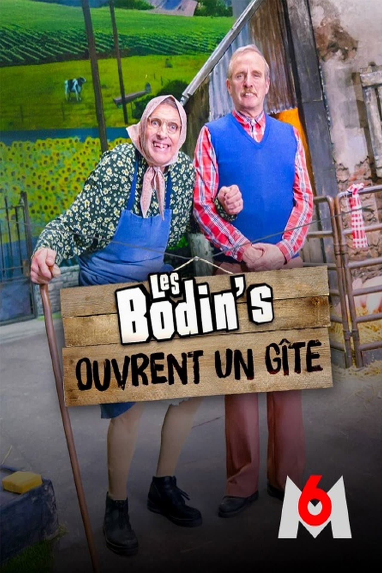 Les Bodin's ouvrent un gîte preview 2