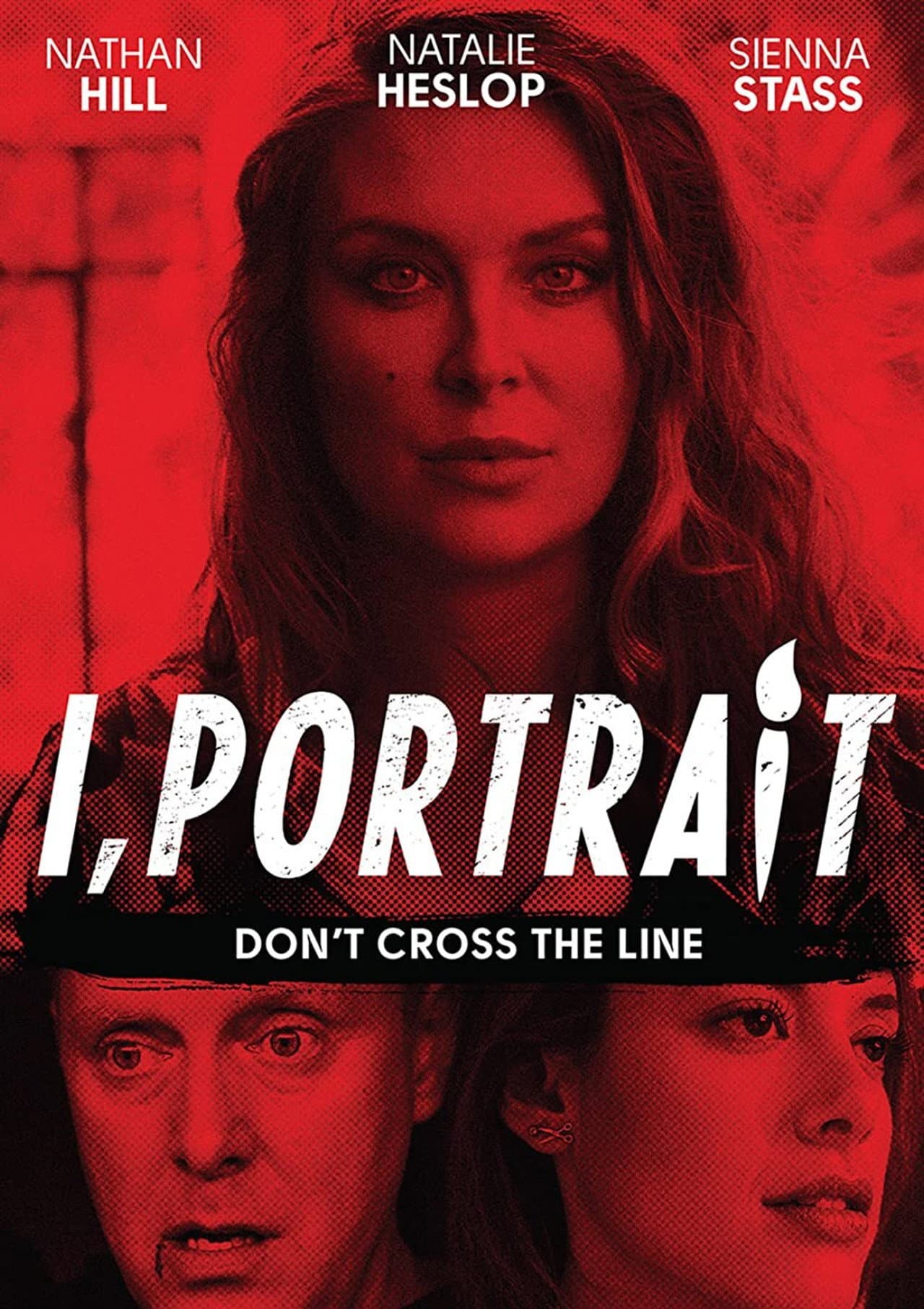 I, Portrait preview 2