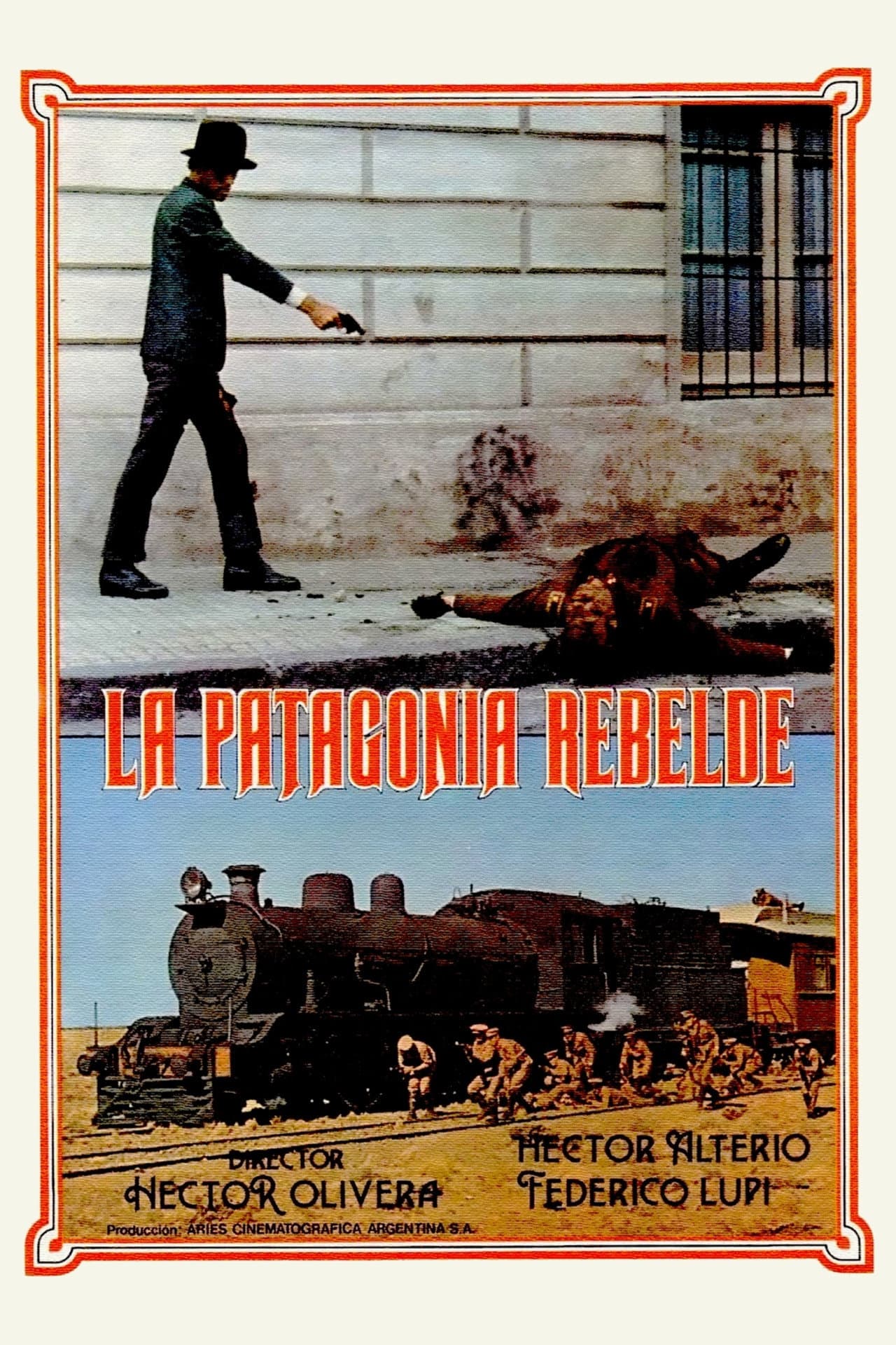 Rebellion in Patagonia preview 2