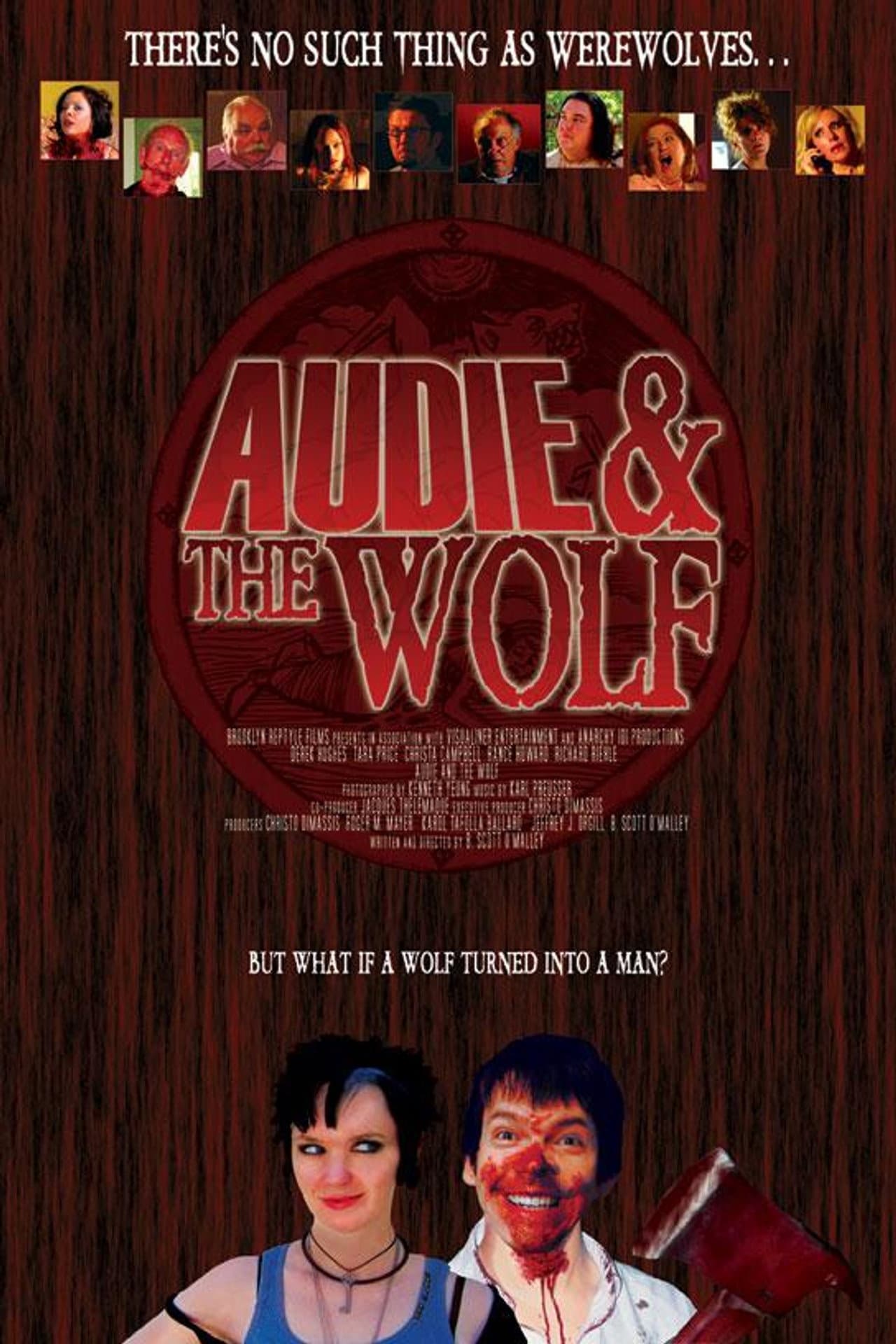 Audie & the Wolf preview 1