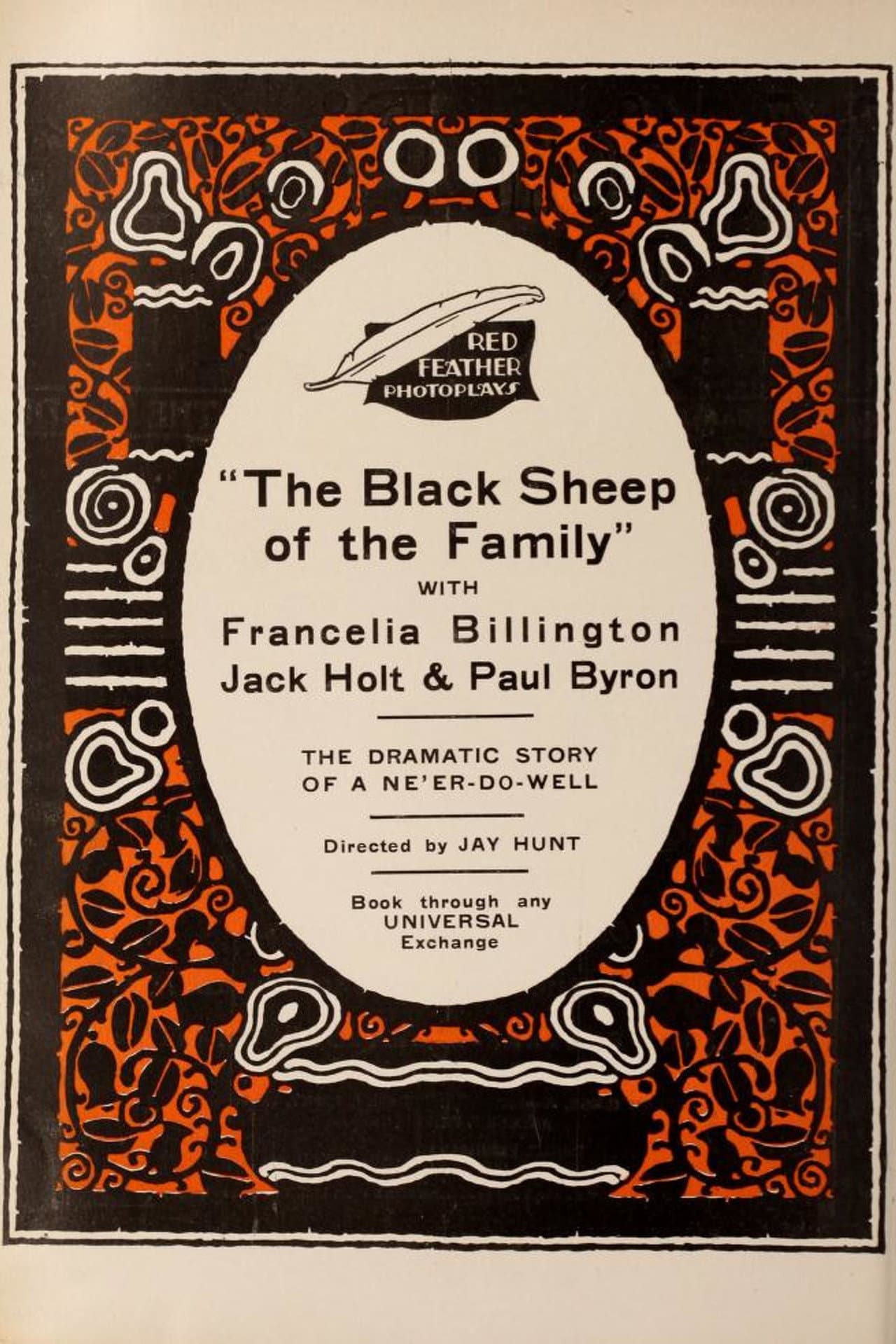 The Black Sheep of the Family preview 2