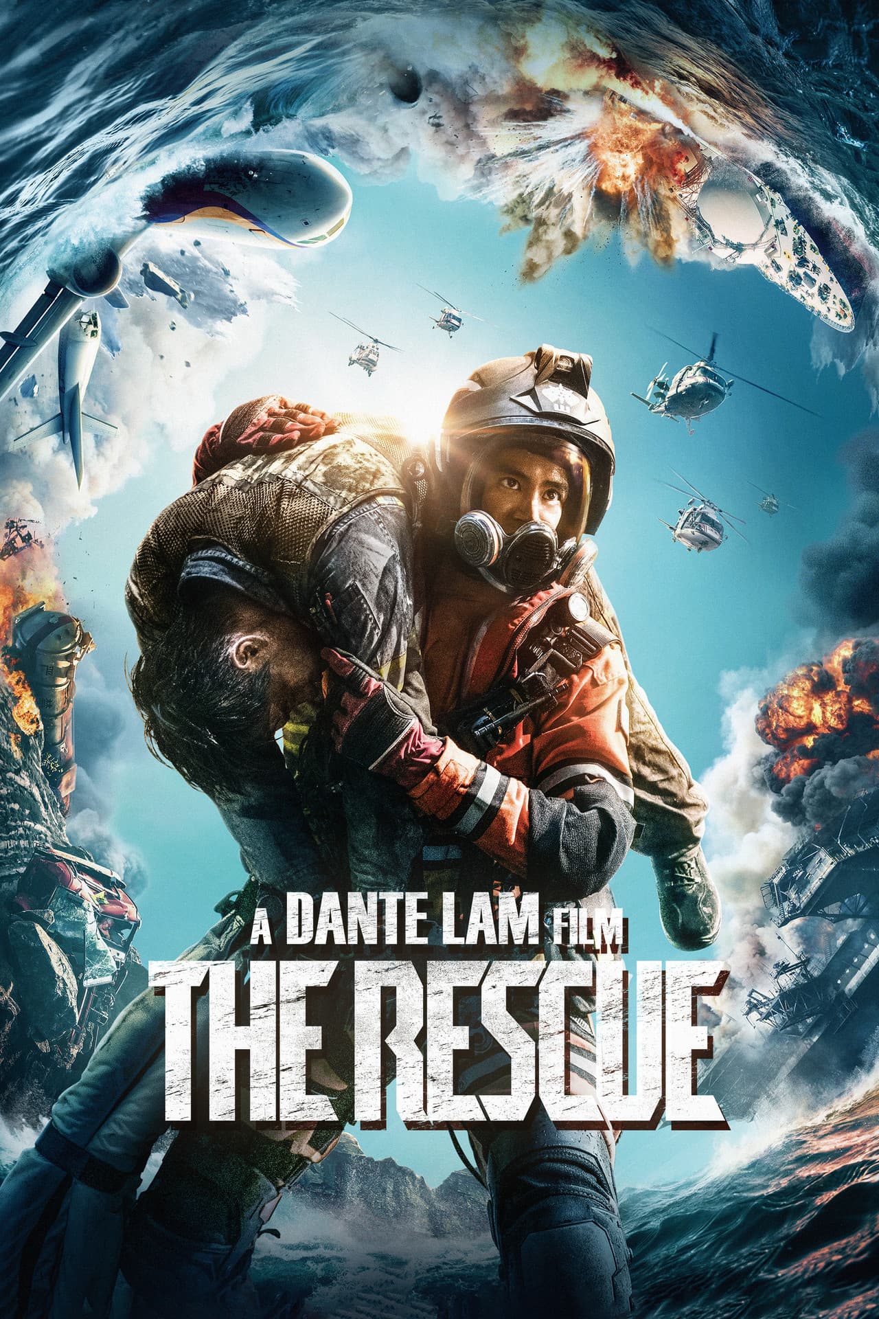 The Rescue preview 2