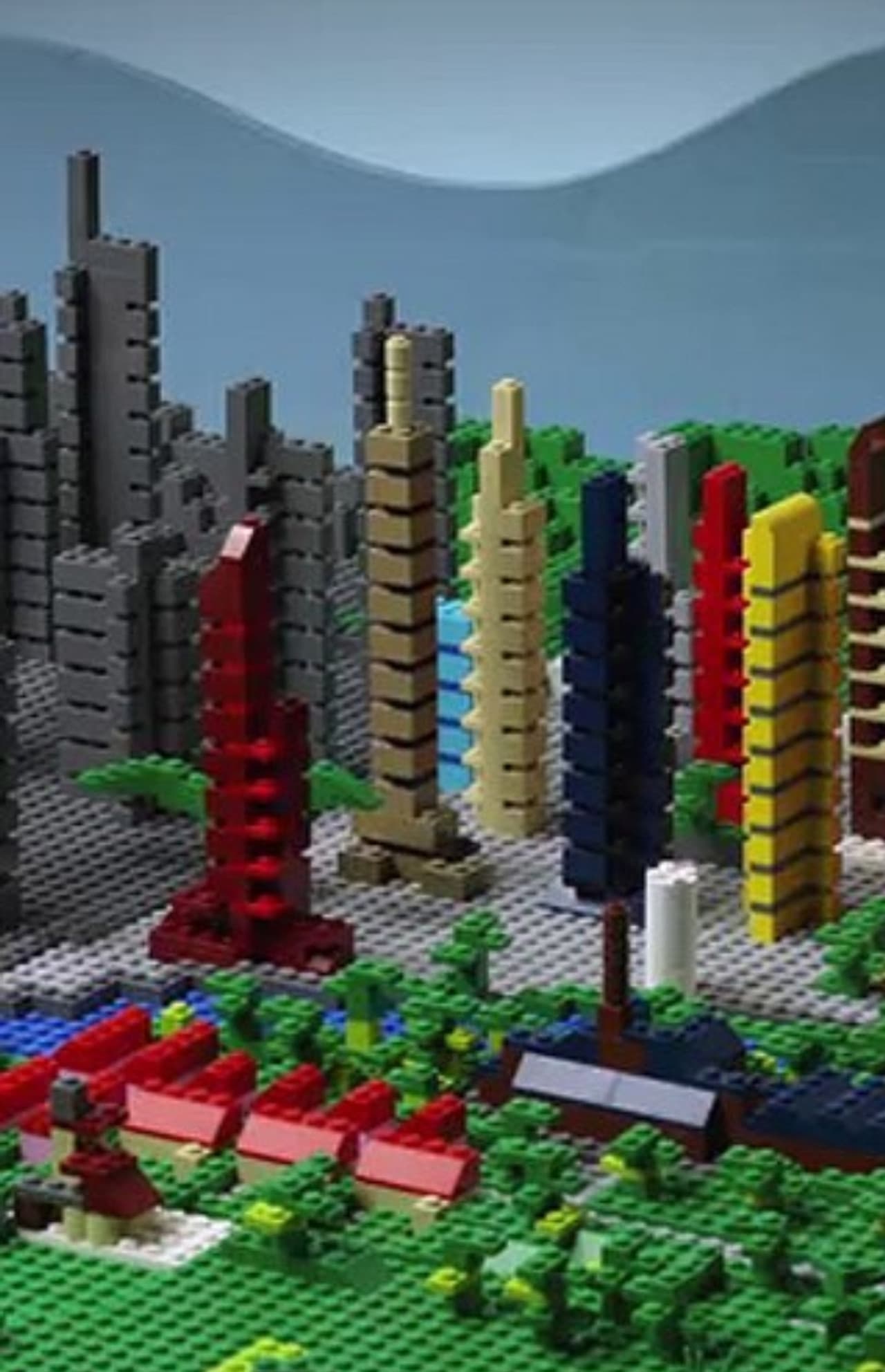 LEGO – Adventure In The City preview 1