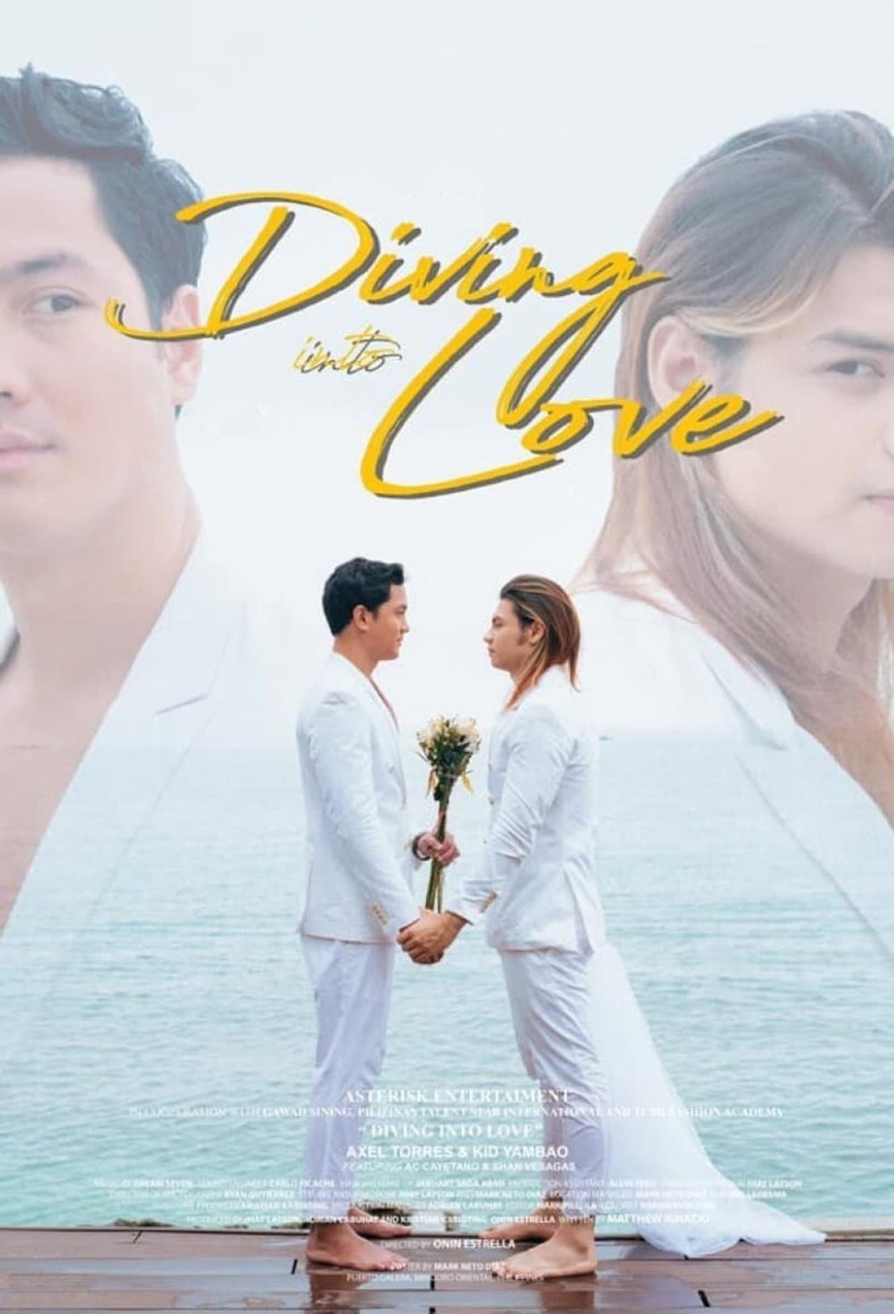 Diving Into Love preview 2