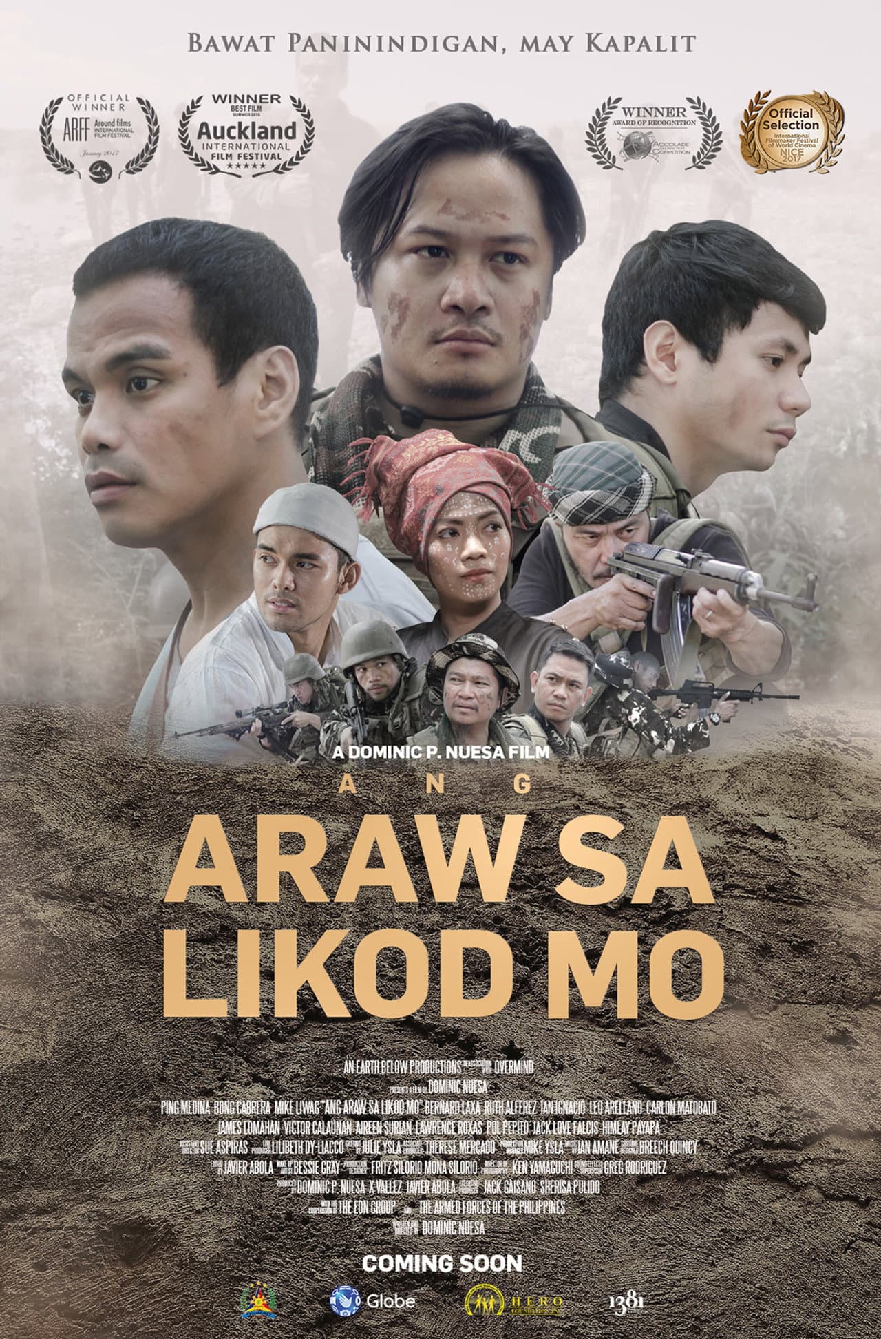 Ang Araw sa Likod Mo preview 1