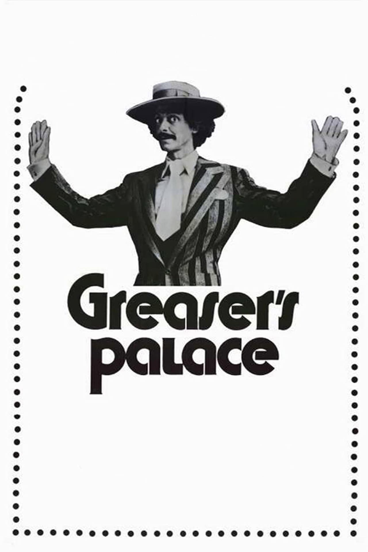 Greaser's Palace preview 2