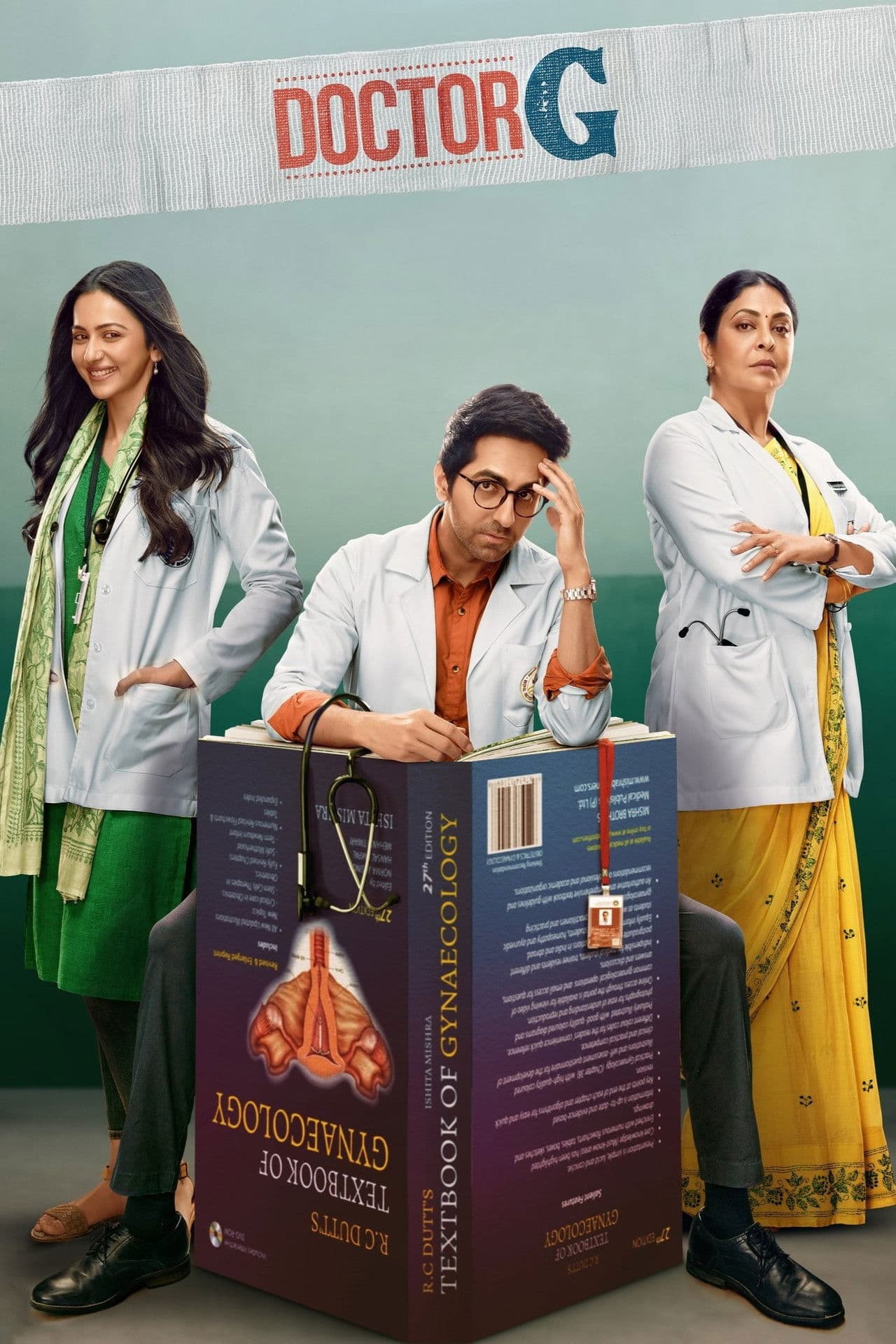 Doctor G preview 2