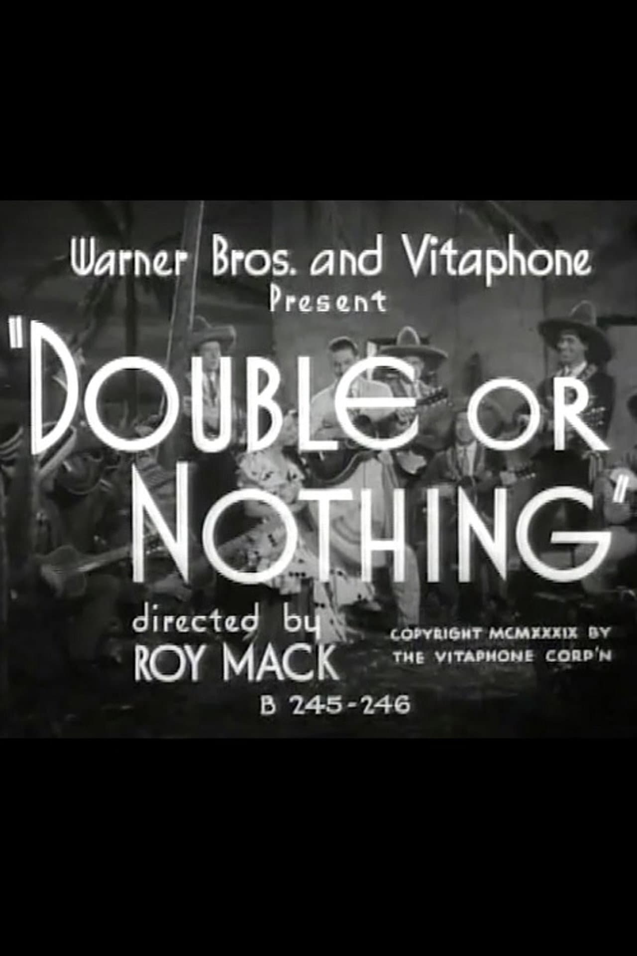Double or Nothing preview 1