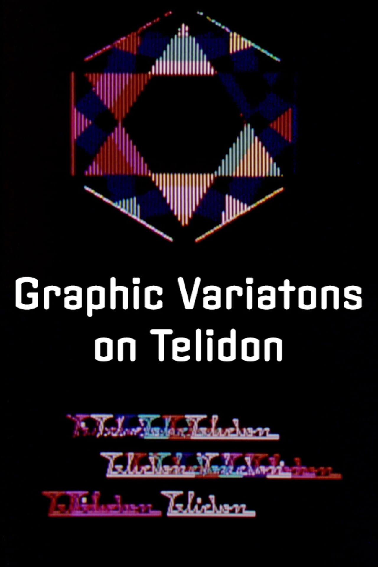 Graphic Variations on Telidon preview 2