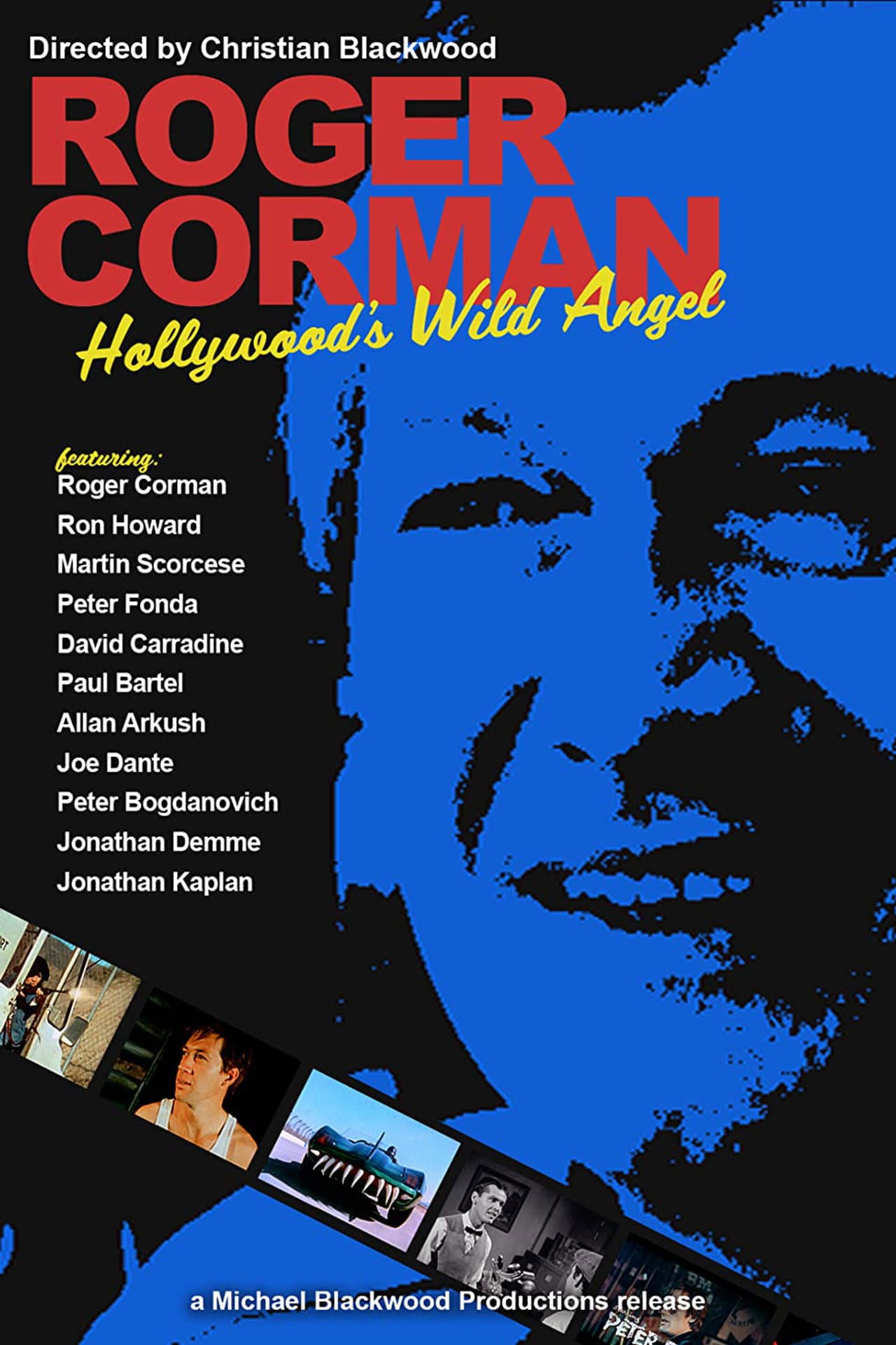 Roger Corman: Hollywood's Wild Angel preview 1