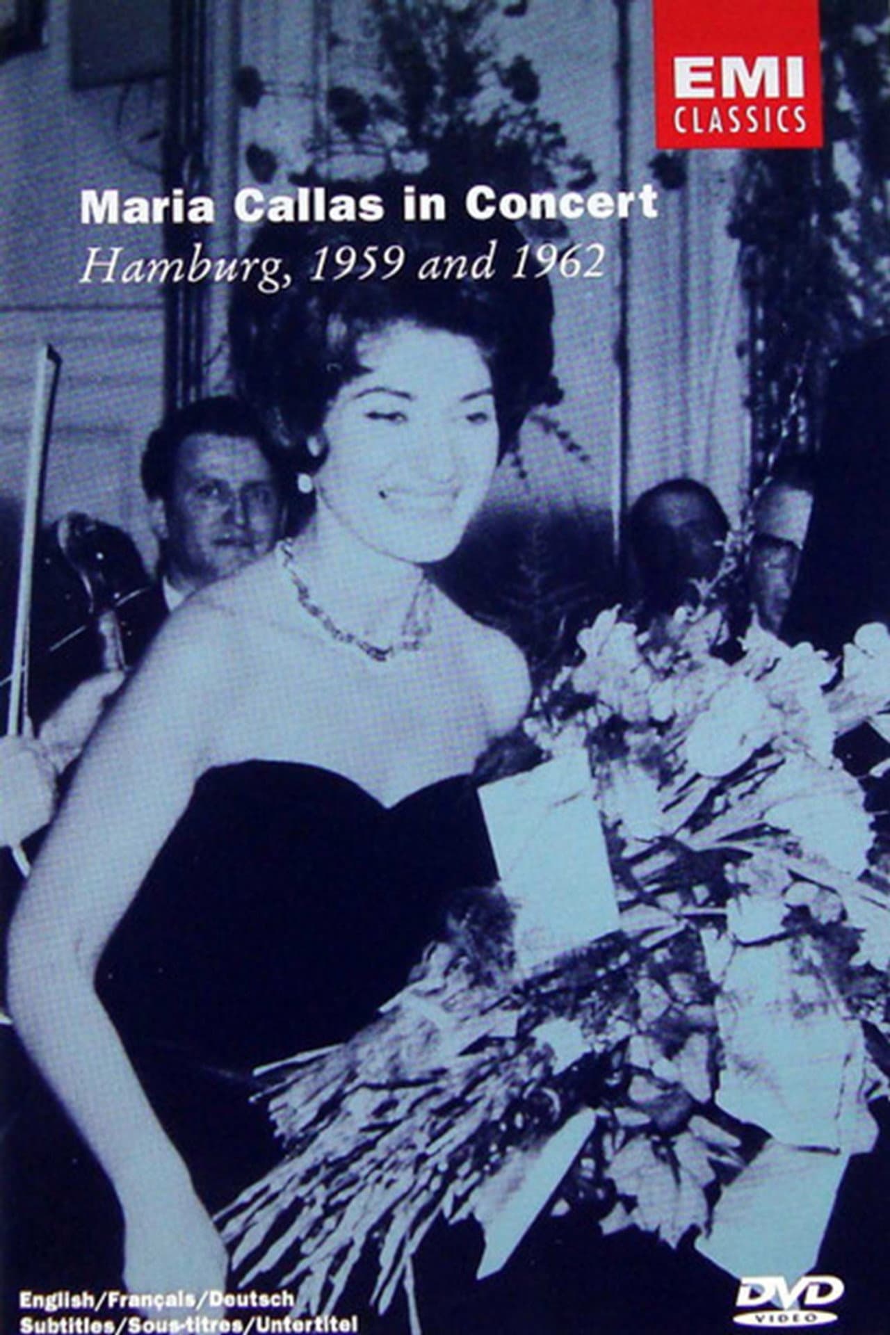 Maria Callas in Concert - Hamburg 1959 and 1962 preview 2