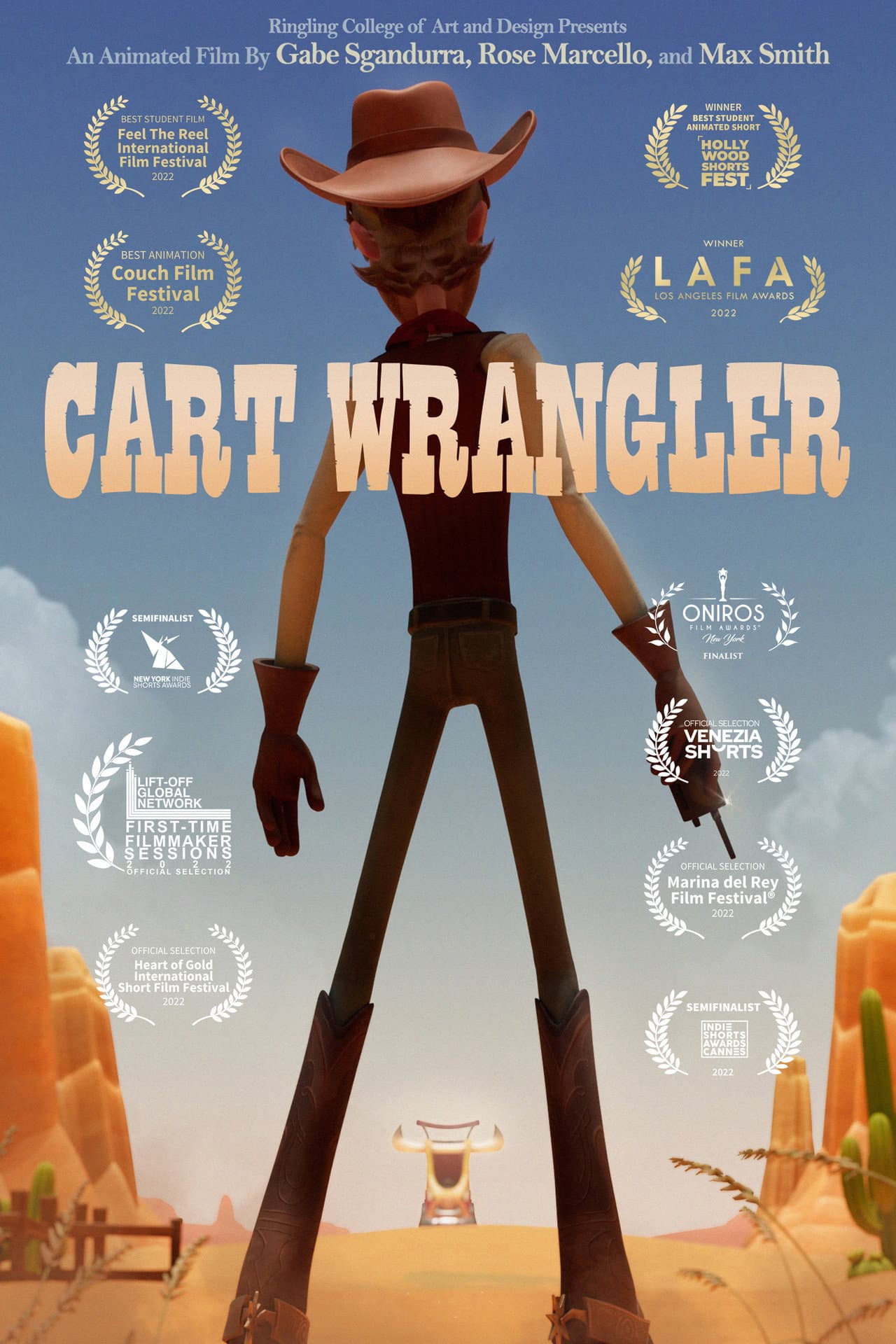 Cart Wrangler preview 1