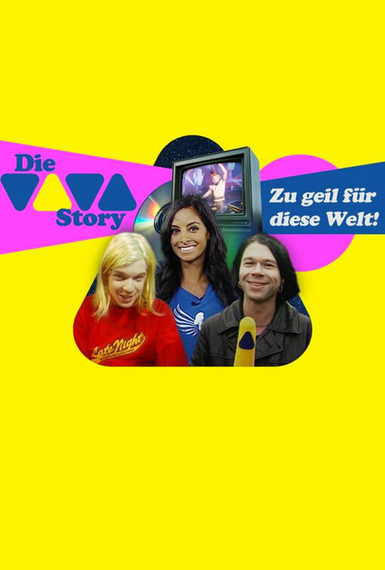 Die VIVA-Story - Zu geil für diese Welt! preview 2