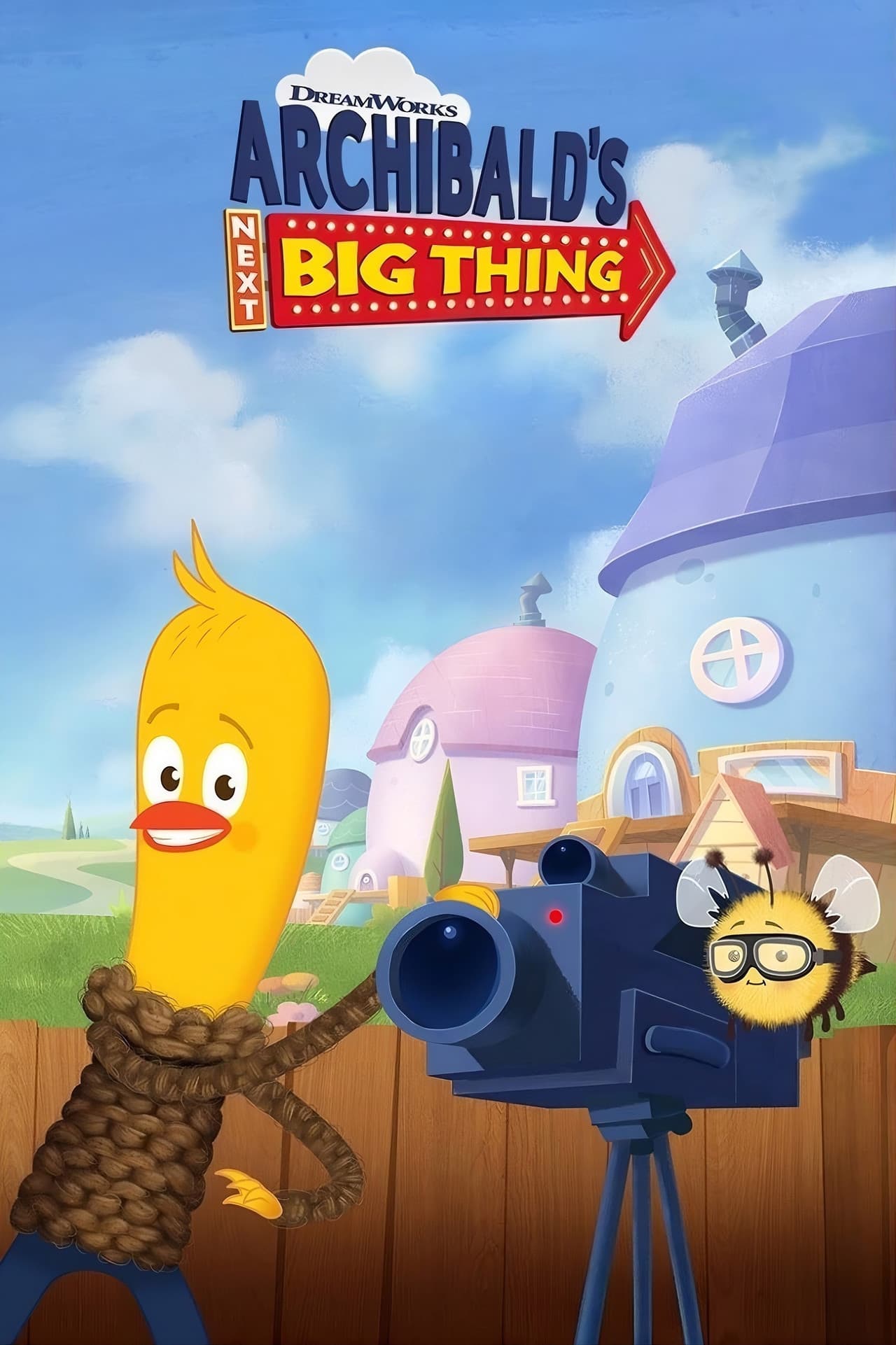 Archibald's Next Big Thing preview 2