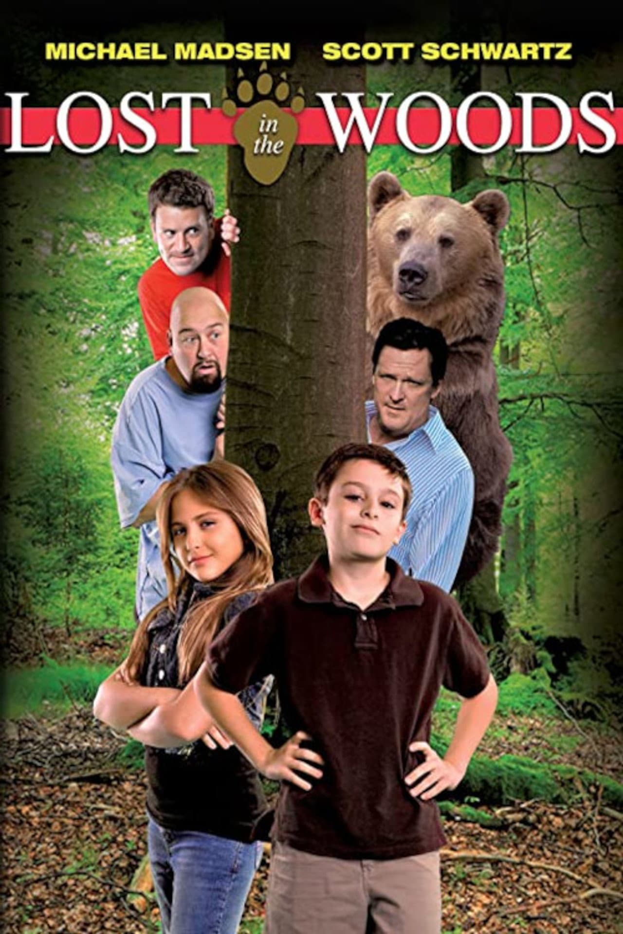 Lost in the Woods preview 2