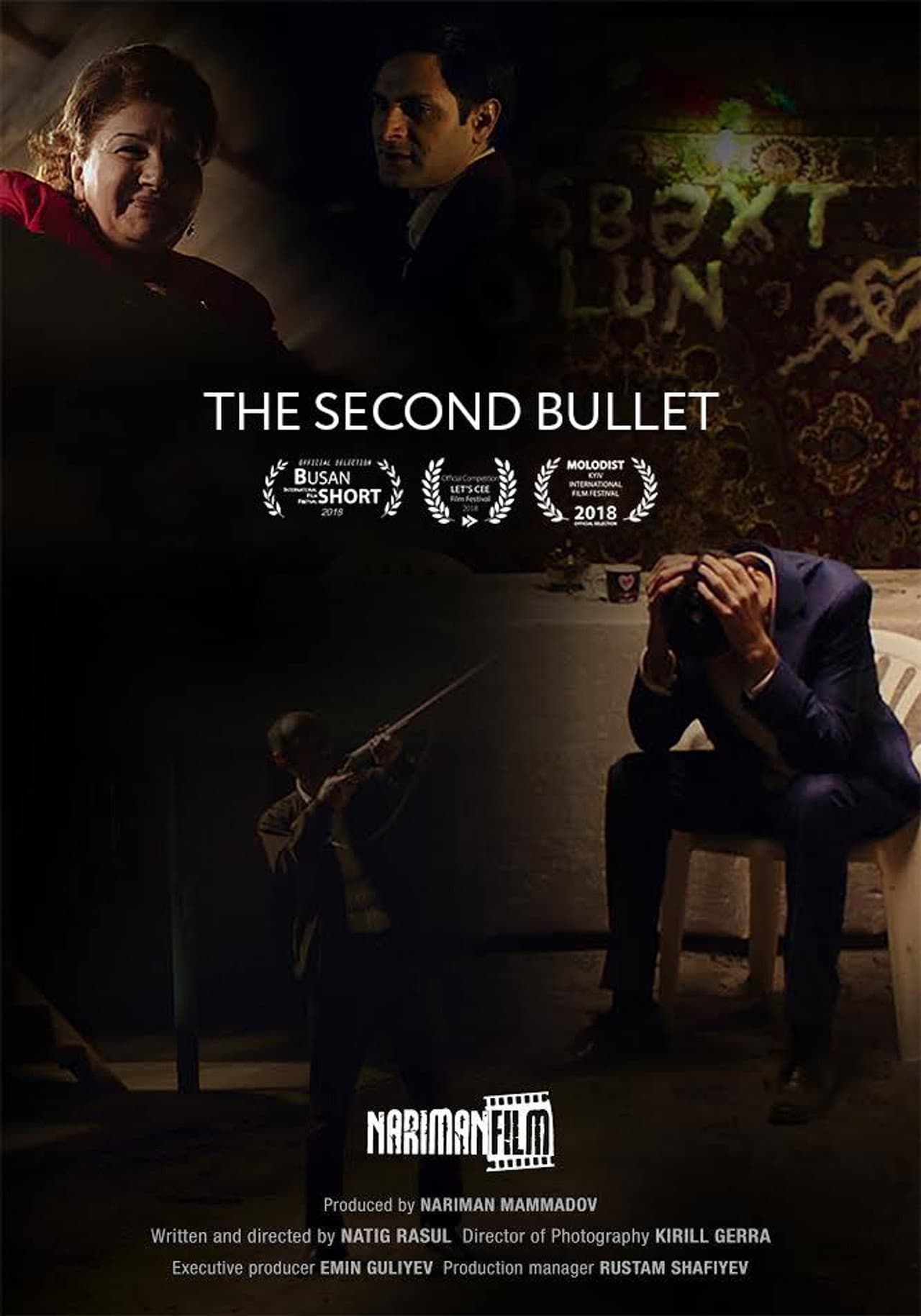 The Second Bullet preview 2