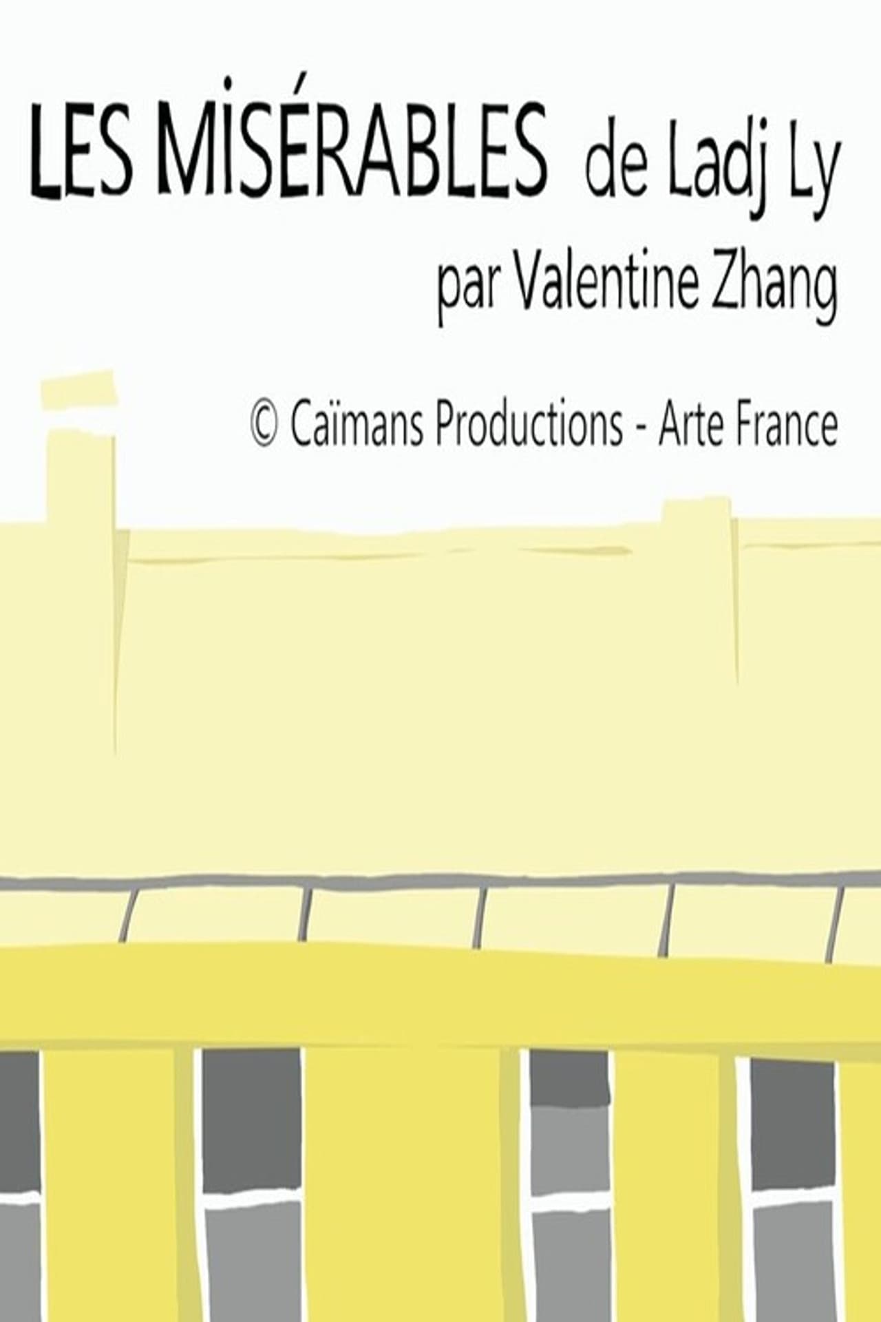 Short cuts :  Ladj Ly's Les Misérables preview 1