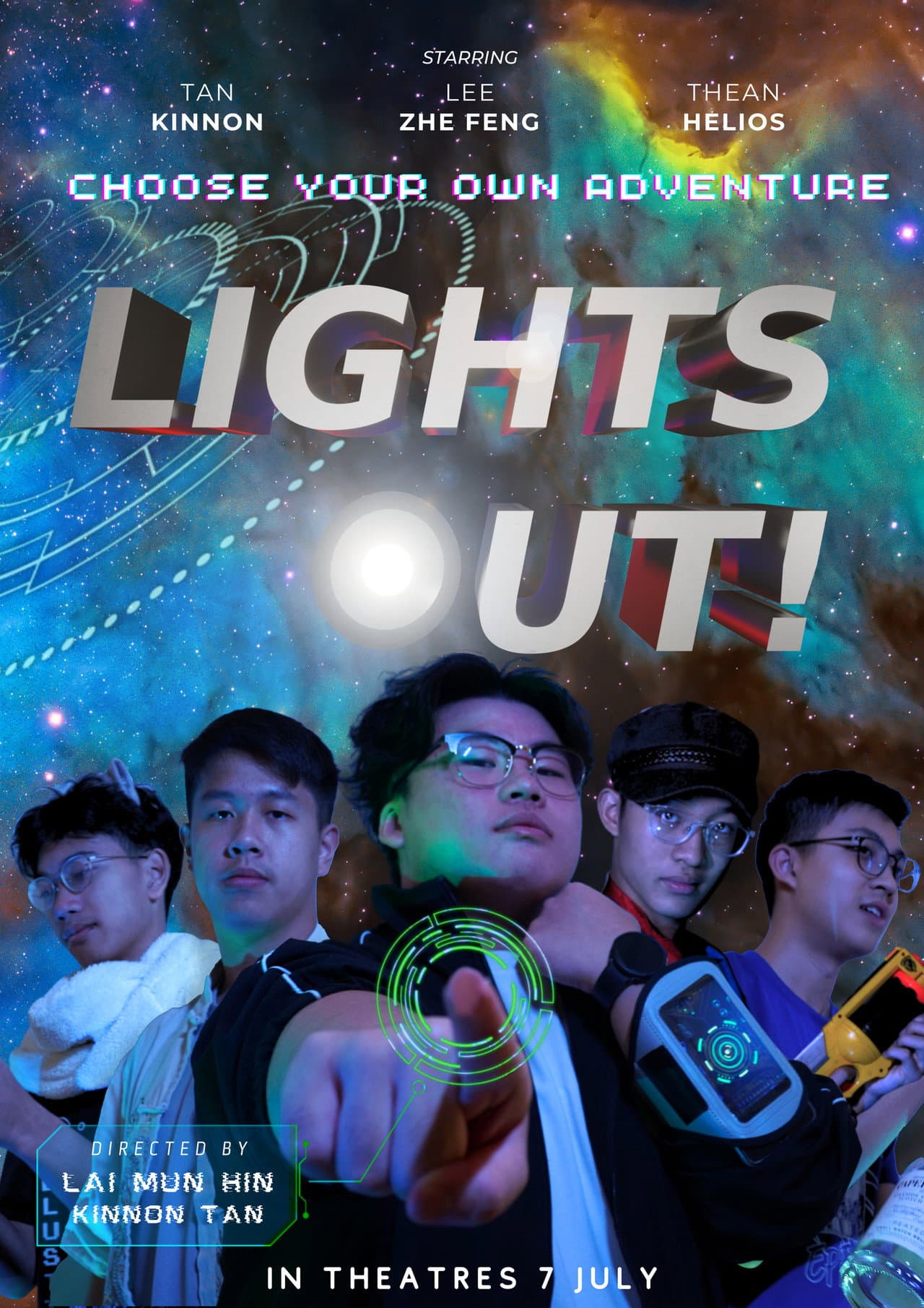 Lights Out! preview 2