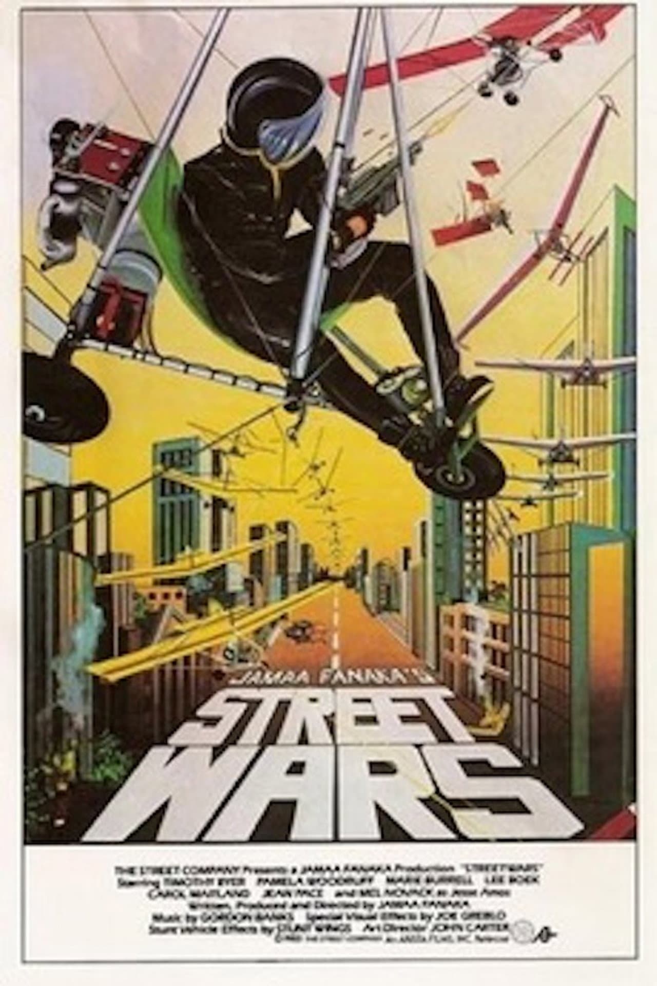 Street Wars preview 1