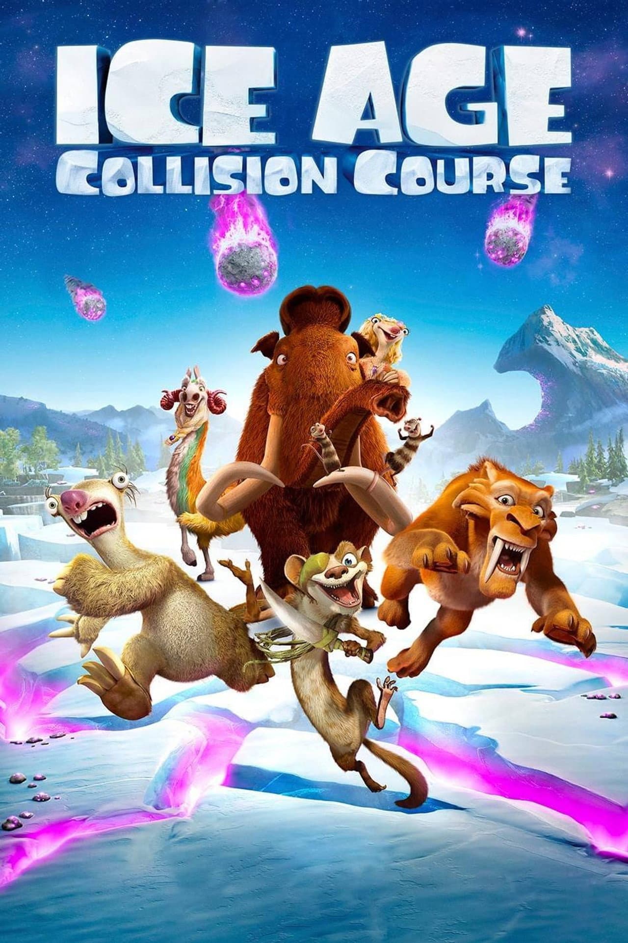 Ice Age: Collision Course preview 2