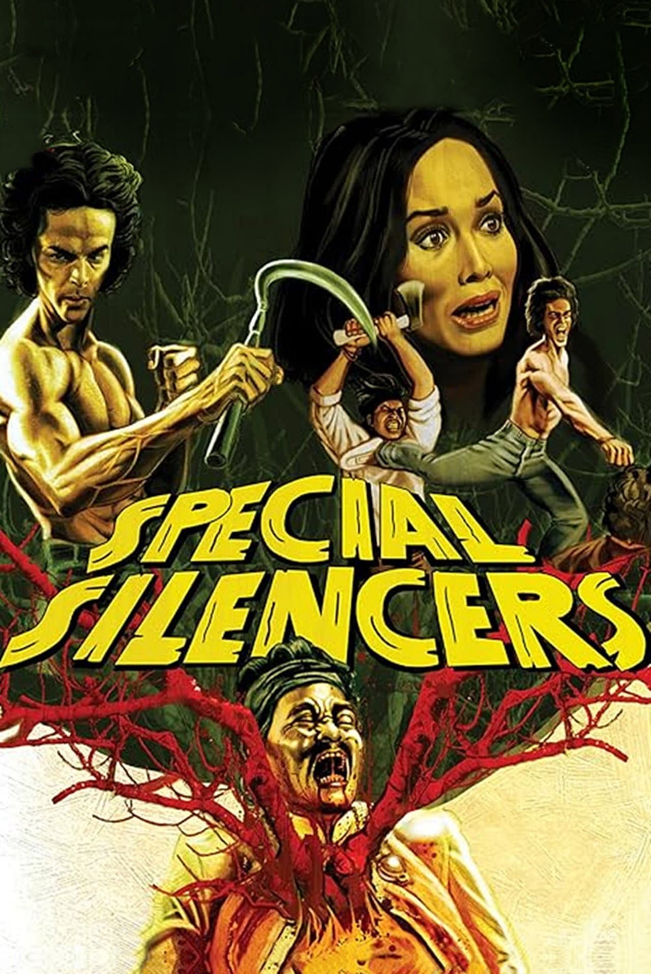 Special Silencers preview 2