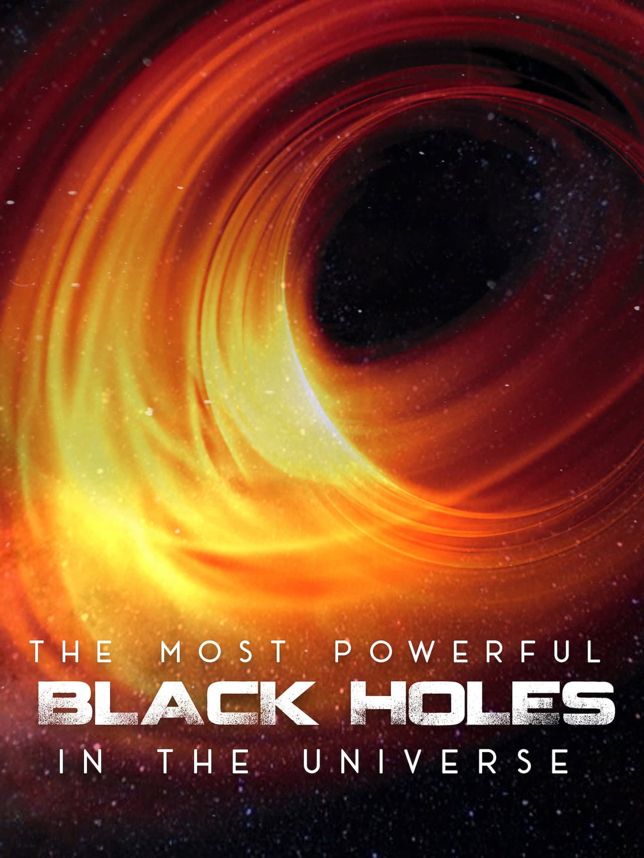 The Most Powerful Black Holes in the Universe preview 2