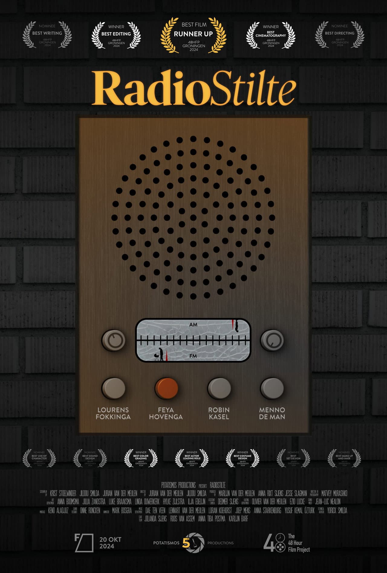 Radiostilte preview 2