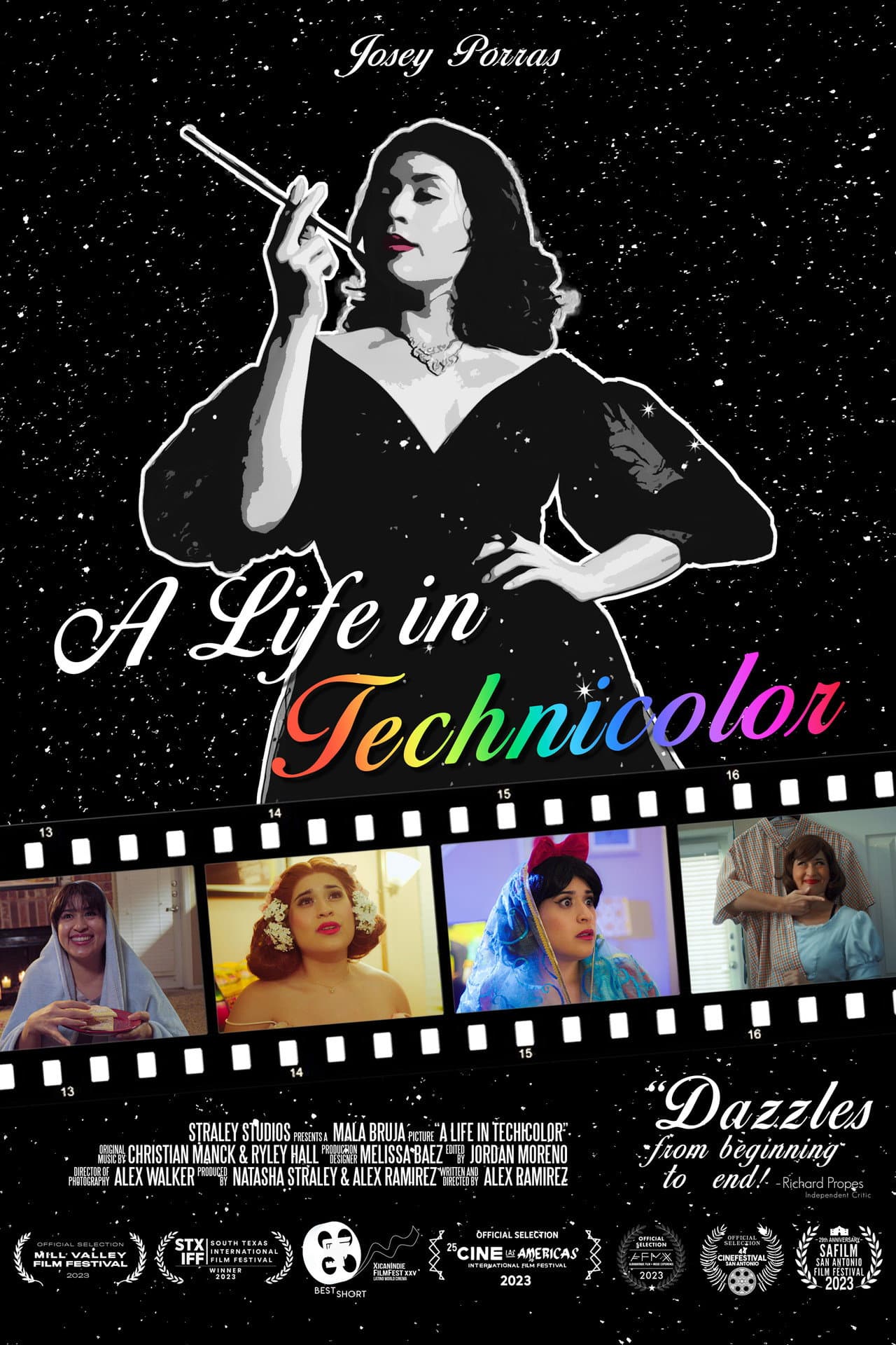 A Life in Technicolor preview 2