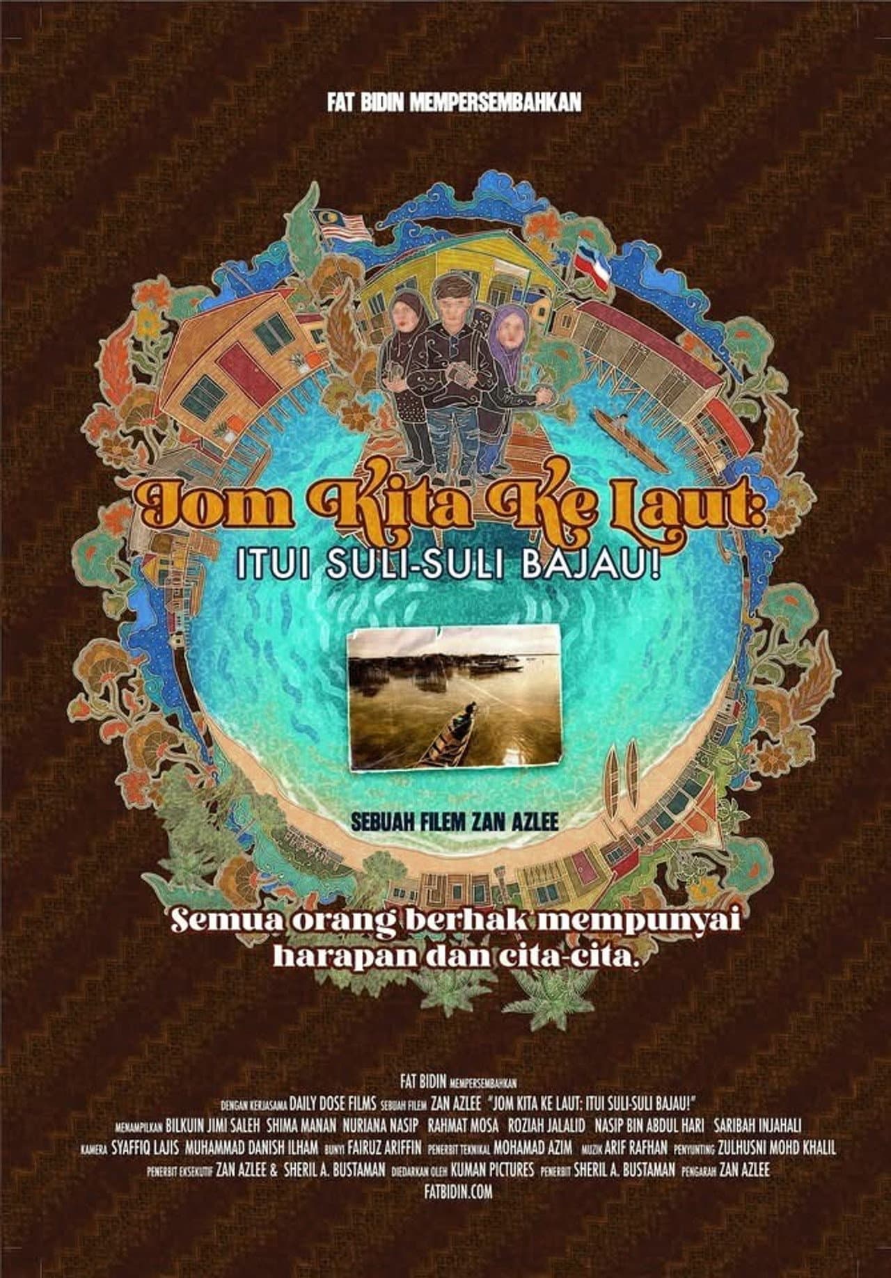 Jom Kita Ke Laut: Itui Suli-Suli Bajau! preview 1