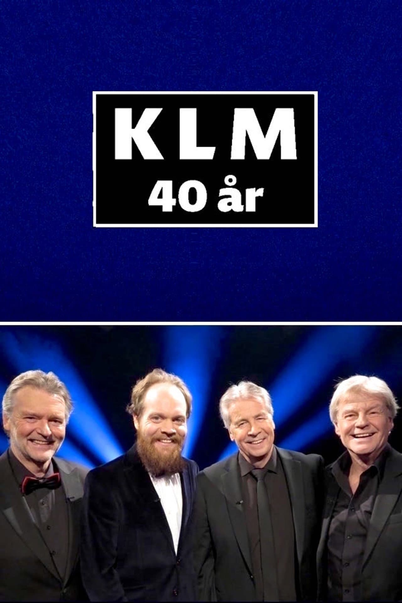 KLM 40 Years preview 2