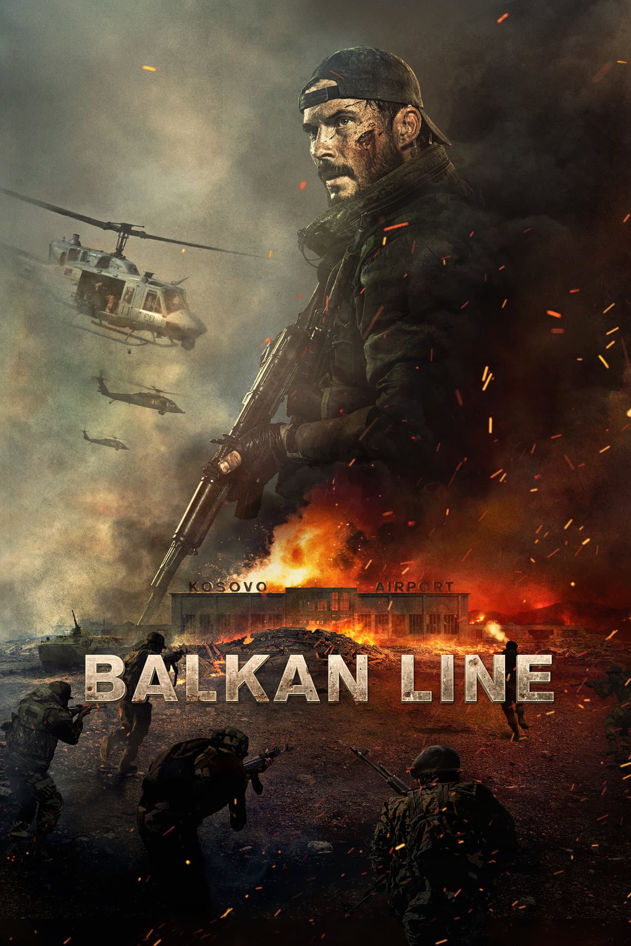 Balkan Line preview 2