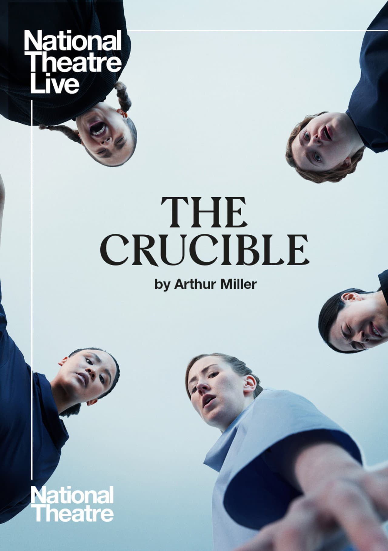 National Theatre Live: The Crucible preview 2