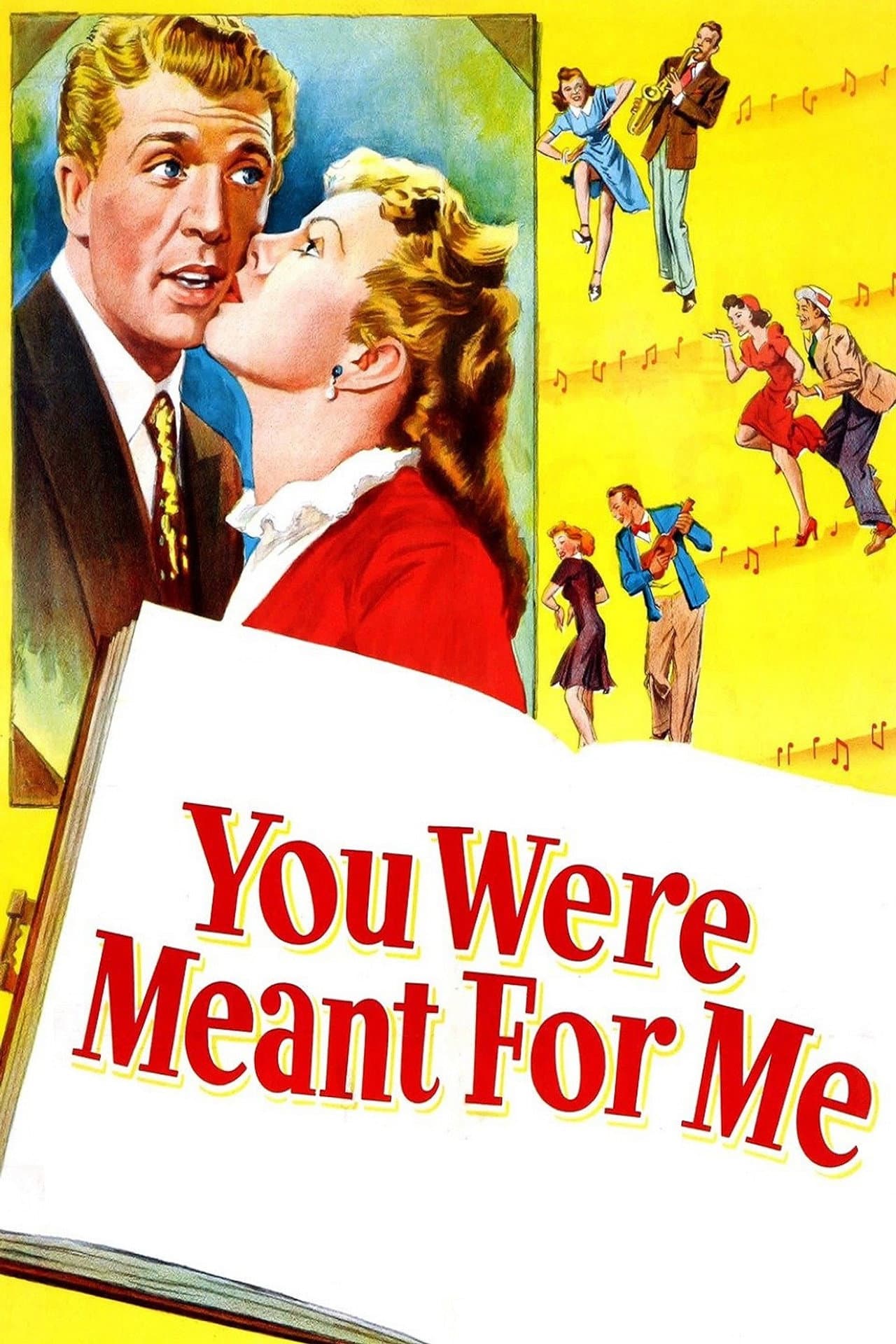 You Were Meant for Me preview 2