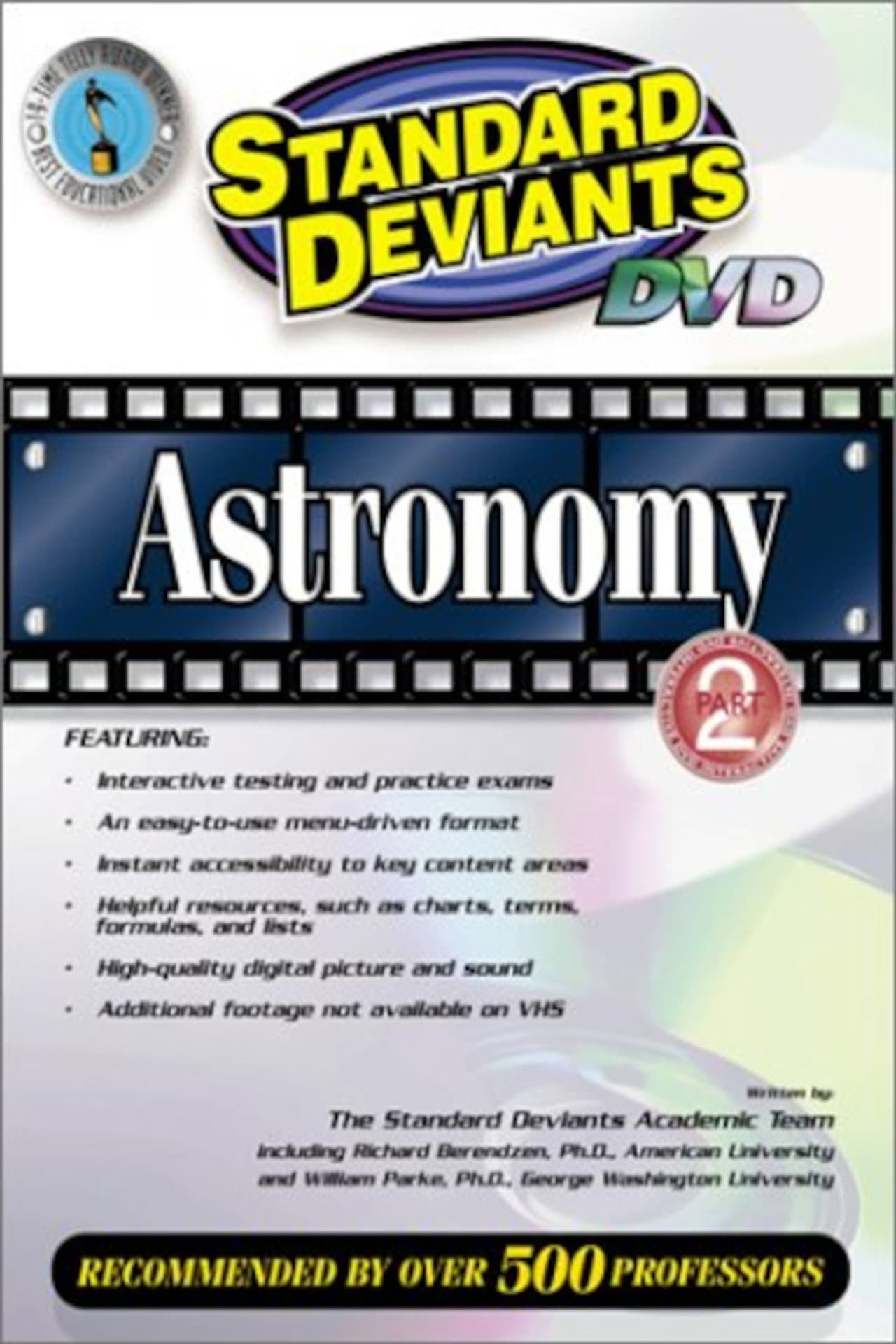 The Standard Deviants: The Really Big World of Astronomy, Part 2 preview 1