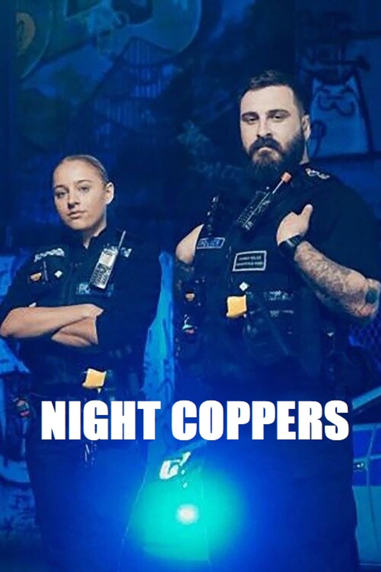 Night Coppers preview 2