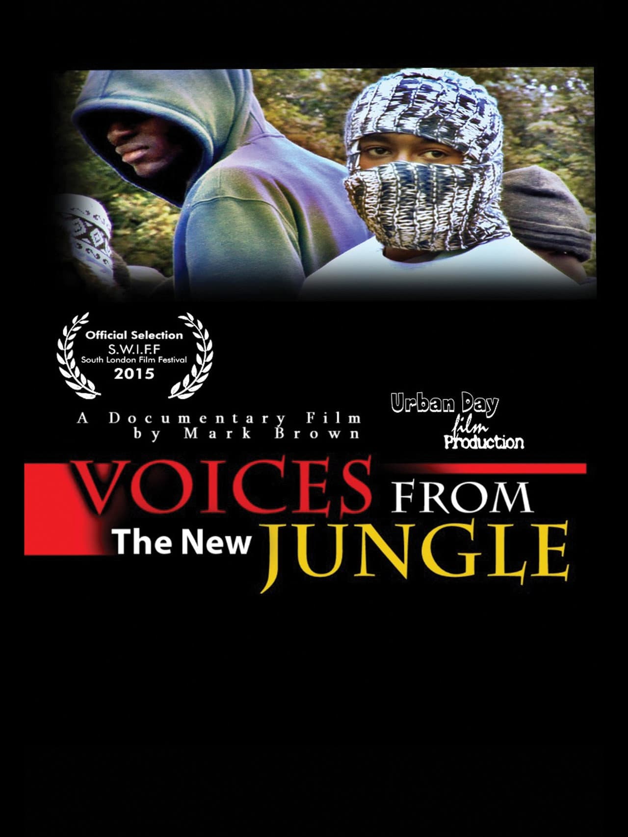 Voices From The New Jungle preview 1
