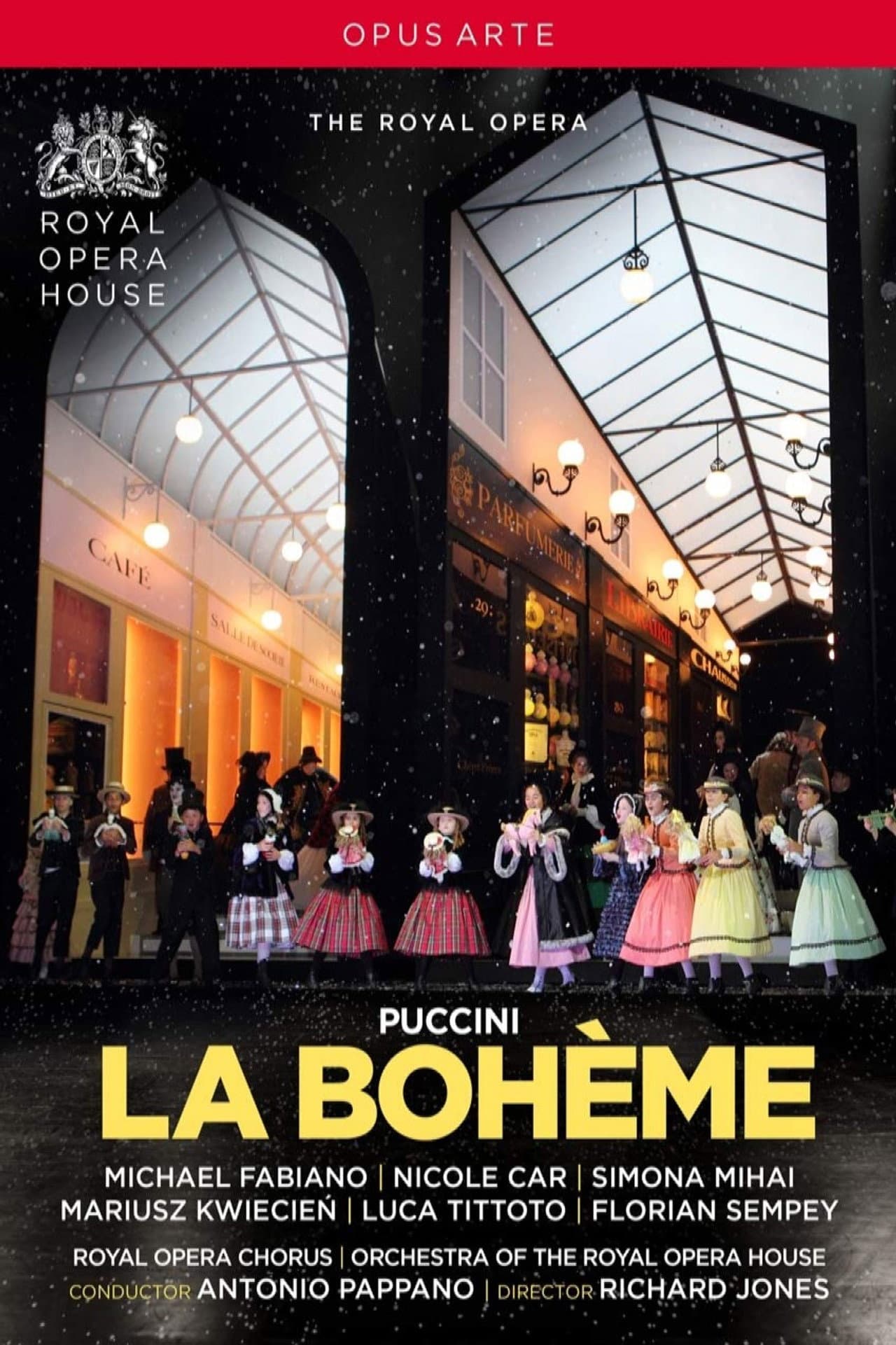 La bohème - ROH preview 2