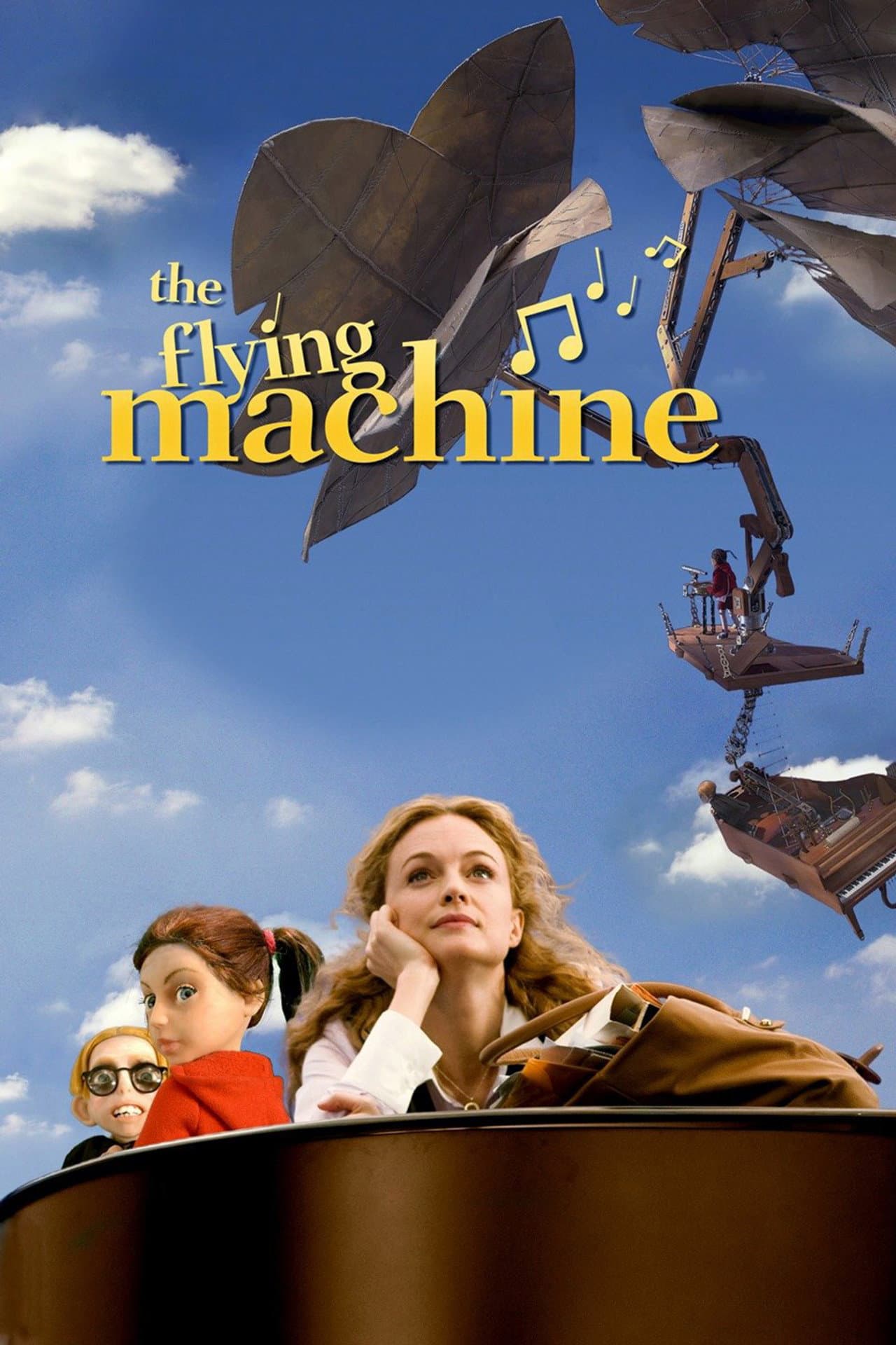 The Flying Machine 3D preview 2
